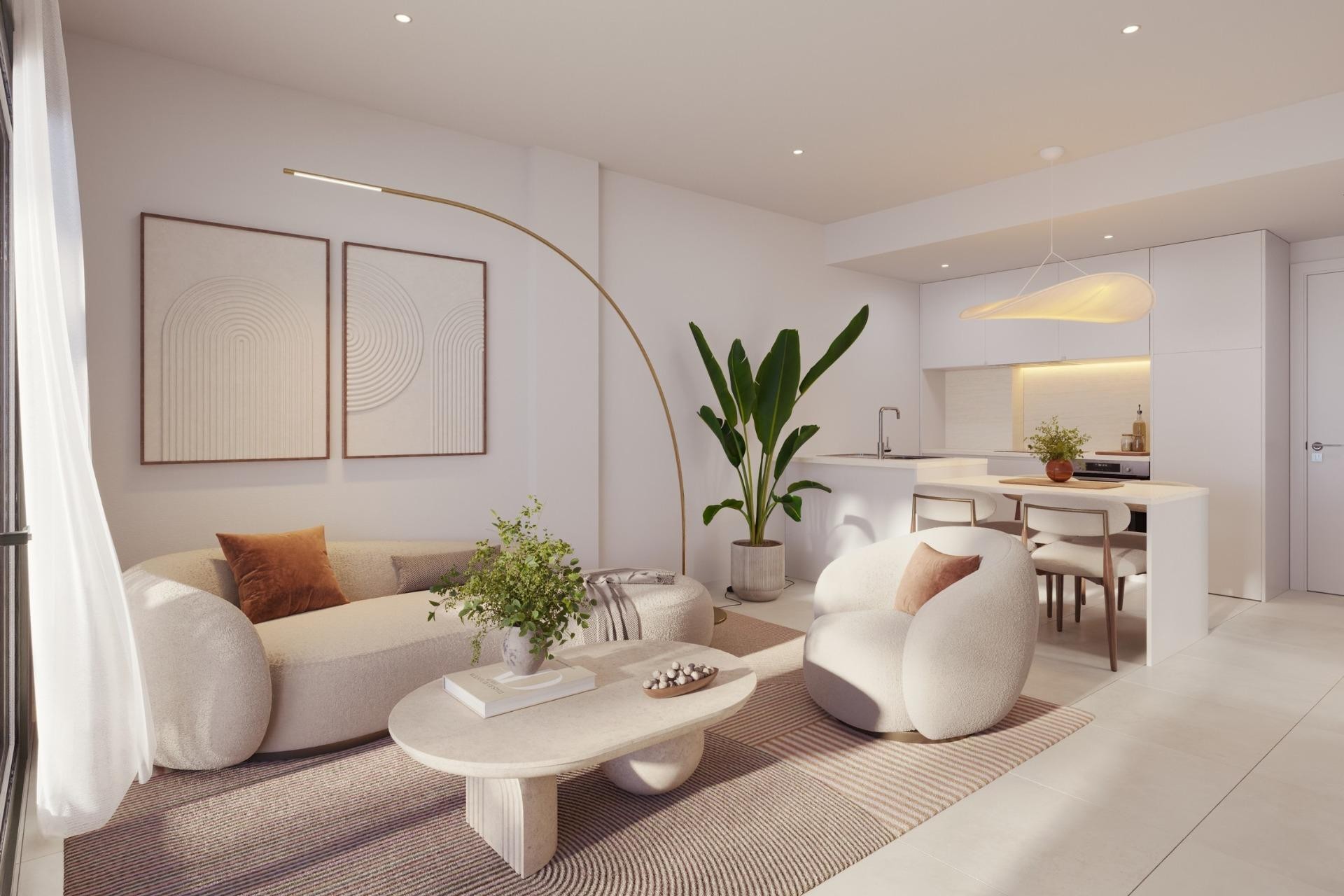 Nieuwbouw Woningen - Penthouse -
Fuengirola