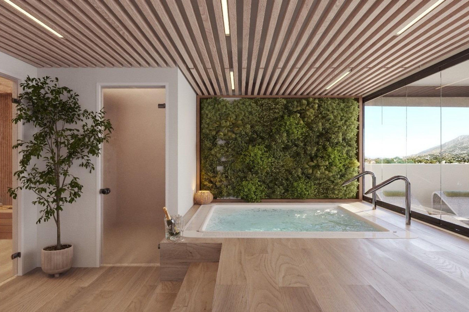 Nieuwbouw Woningen - Penthouse -
Fuengirola