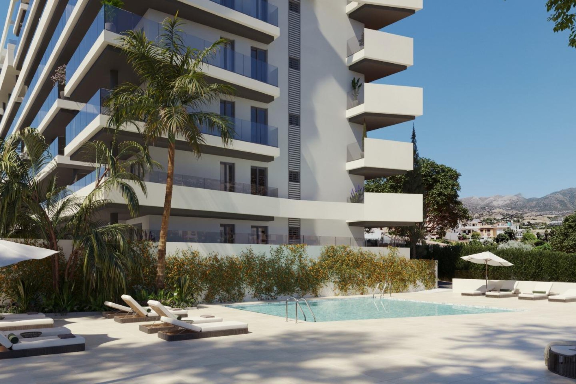 Nieuwbouw Woningen - Penthouse -
Fuengirola