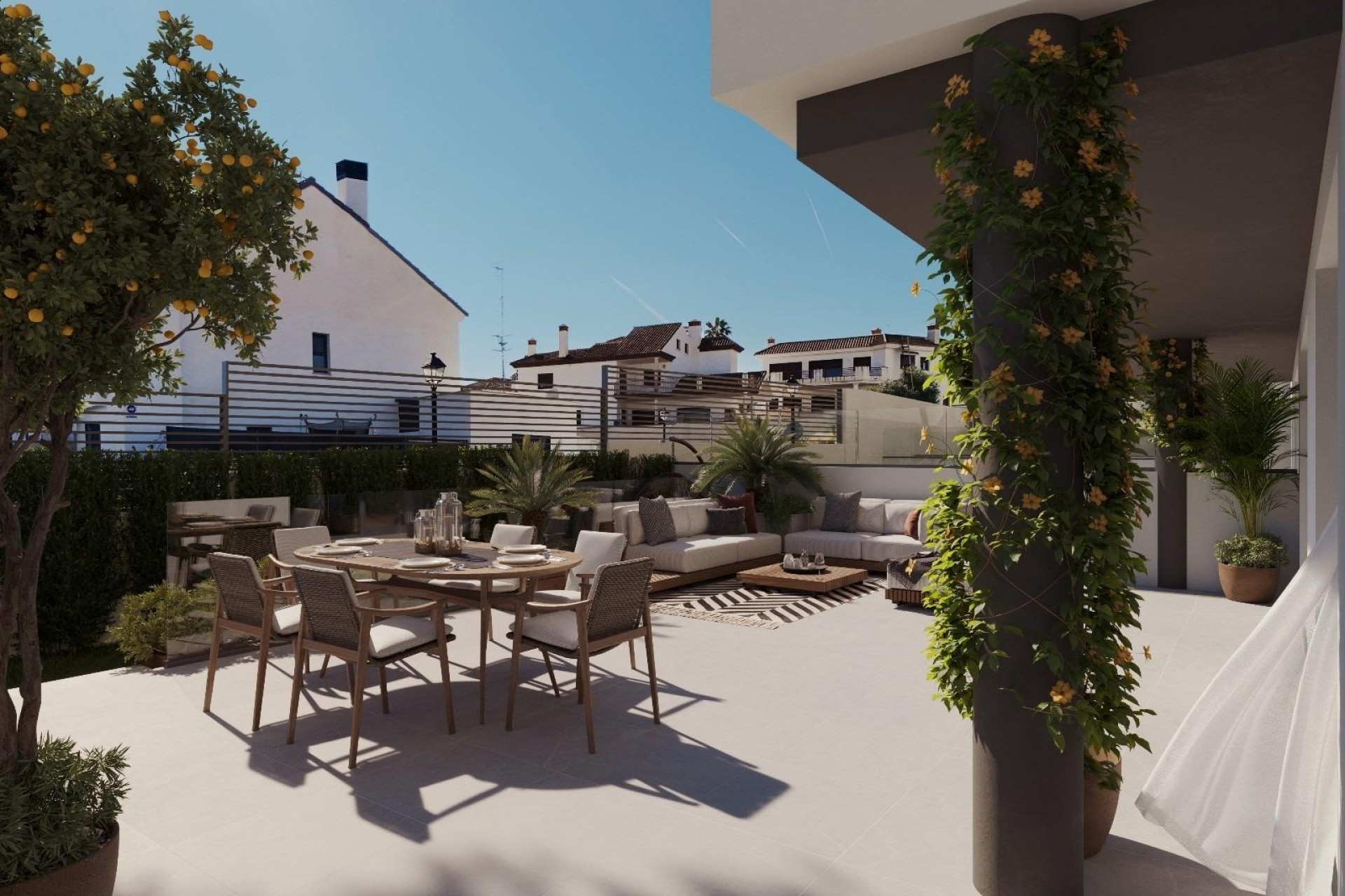 Nieuwbouw Woningen - Penthouse -
Fuengirola