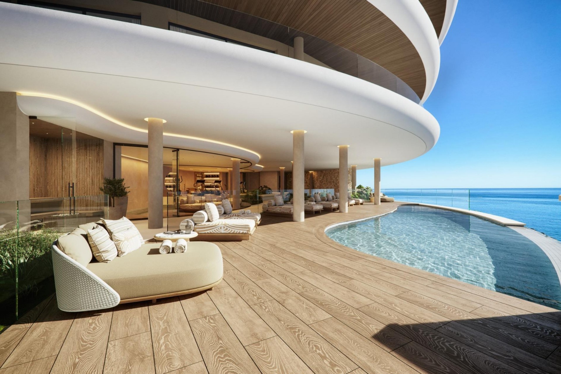 Nieuwbouw Woningen - Penthouse -
Fuengirola