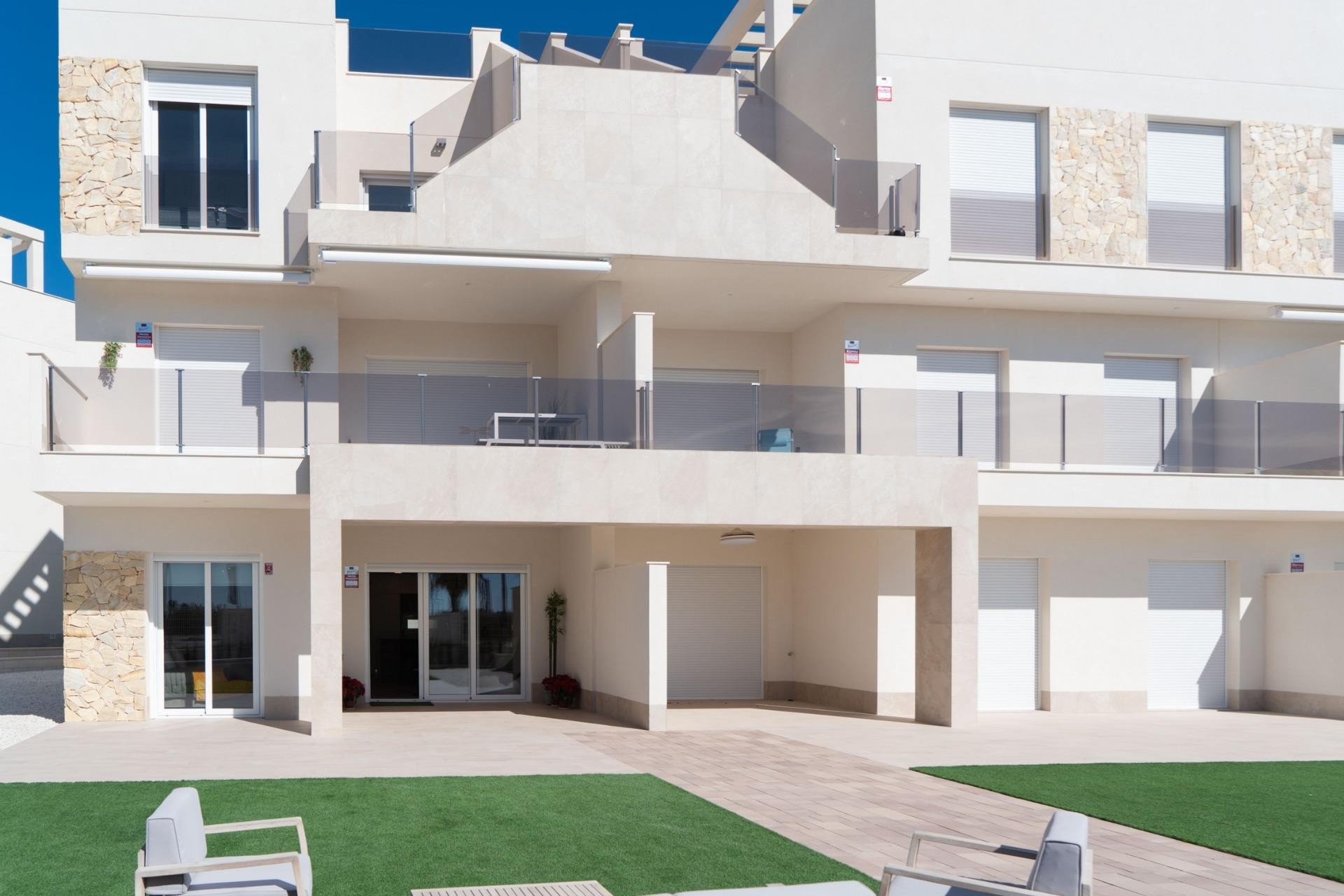 Nieuwbouw Woningen - Penthouse -
Guardamar del Segura - EL RASO