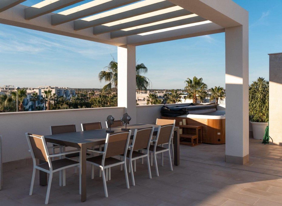 Nieuwbouw Woningen - Penthouse -
Guardamar del Segura - EL RASO