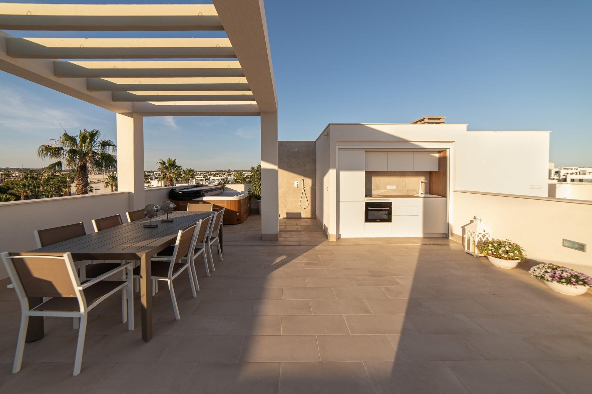 Nieuwbouw Woningen - Penthouse -
Guardamar del Segura - EL RASO