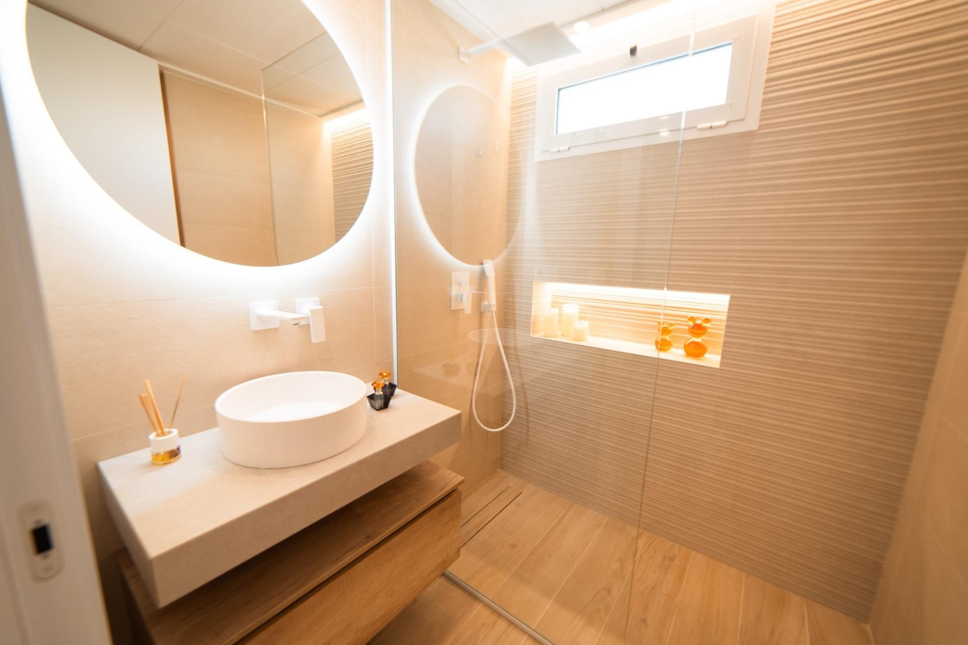 Nieuwbouw Woningen - Penthouse -
Guardamar del Segura - EL RASO