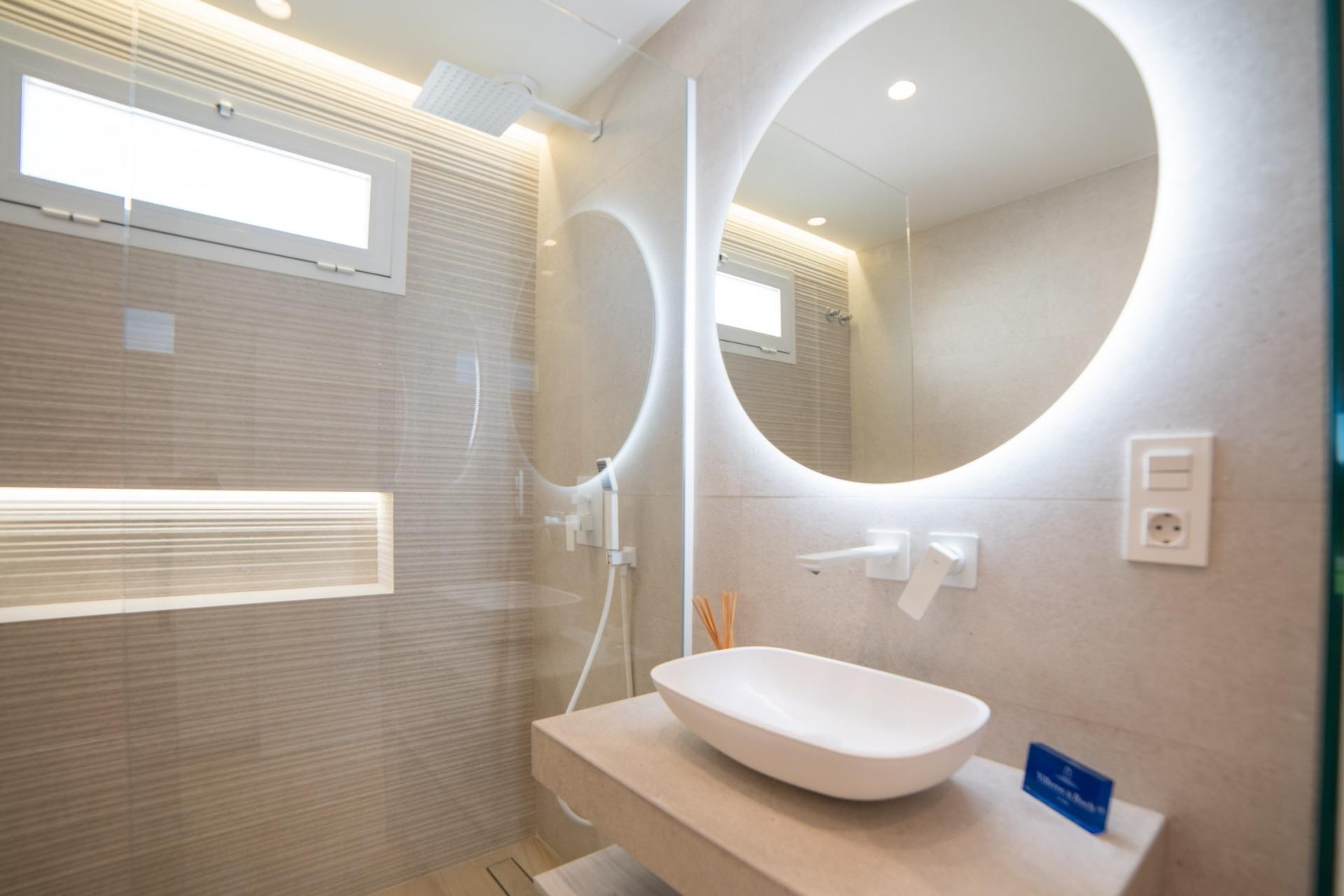 Nieuwbouw Woningen - Penthouse -
Guardamar del Segura - EL RASO