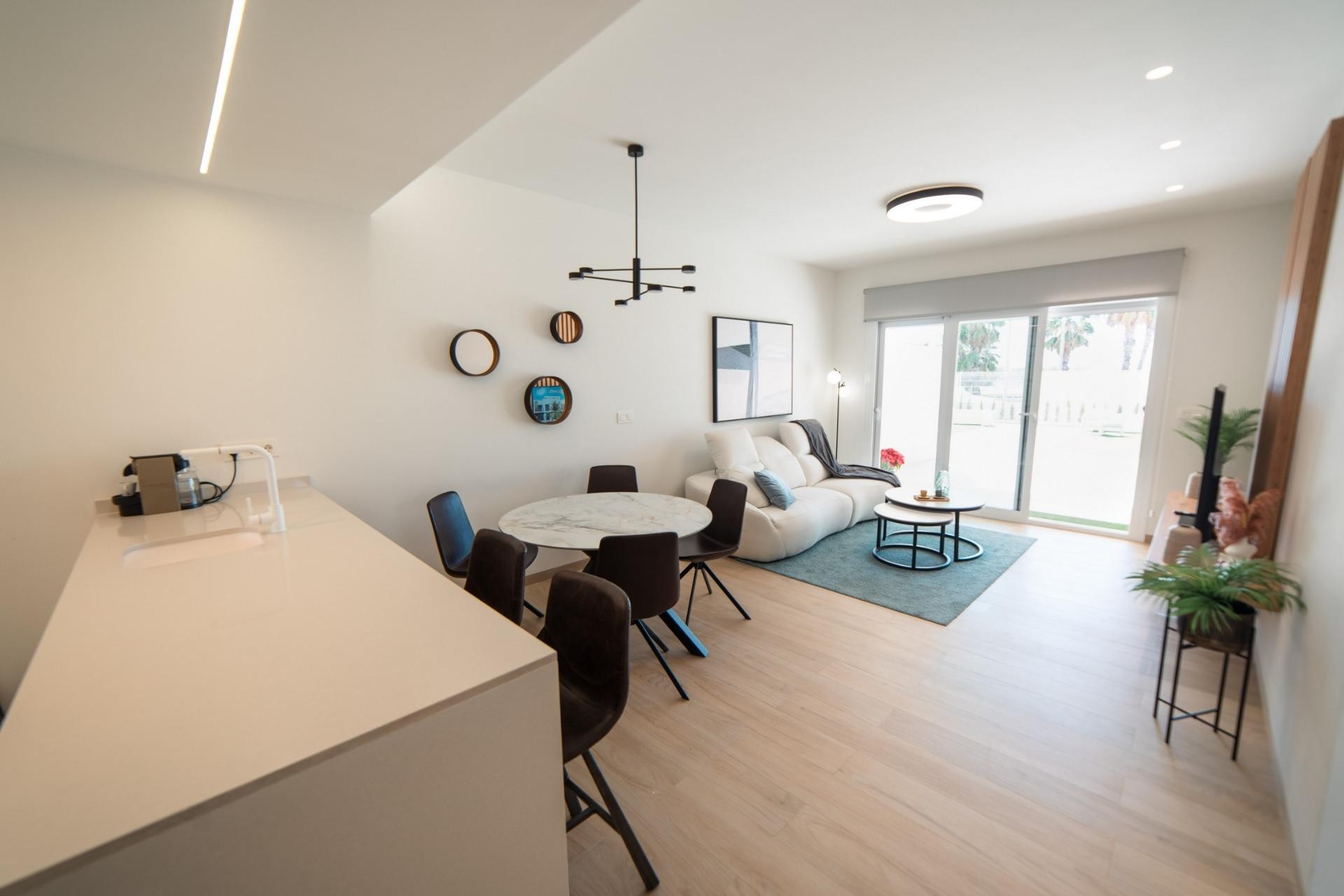 Nieuwbouw Woningen - Penthouse -
Guardamar del Segura - EL RASO