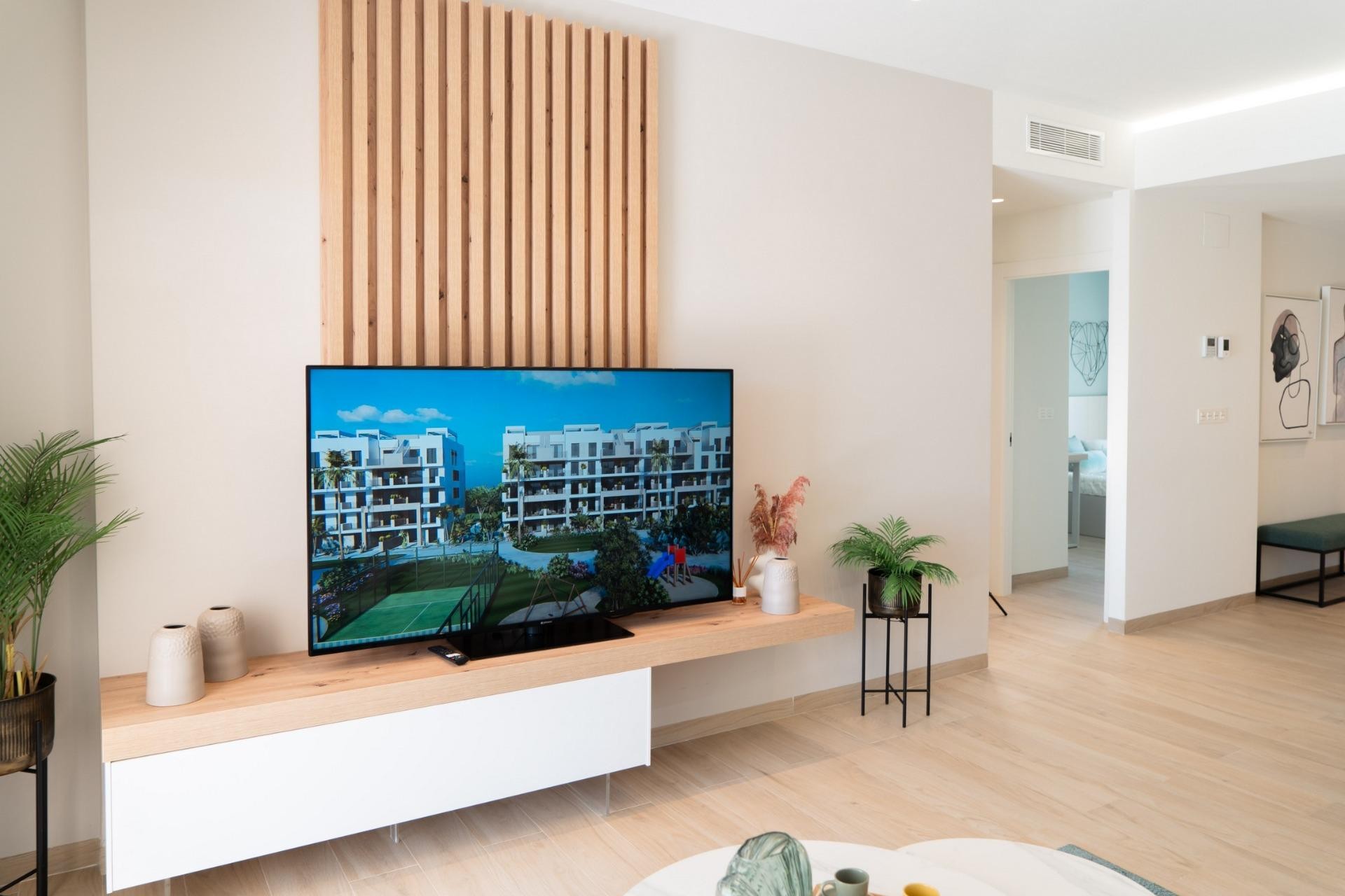 Nieuwbouw Woningen - Penthouse -
Guardamar del Segura - EL RASO