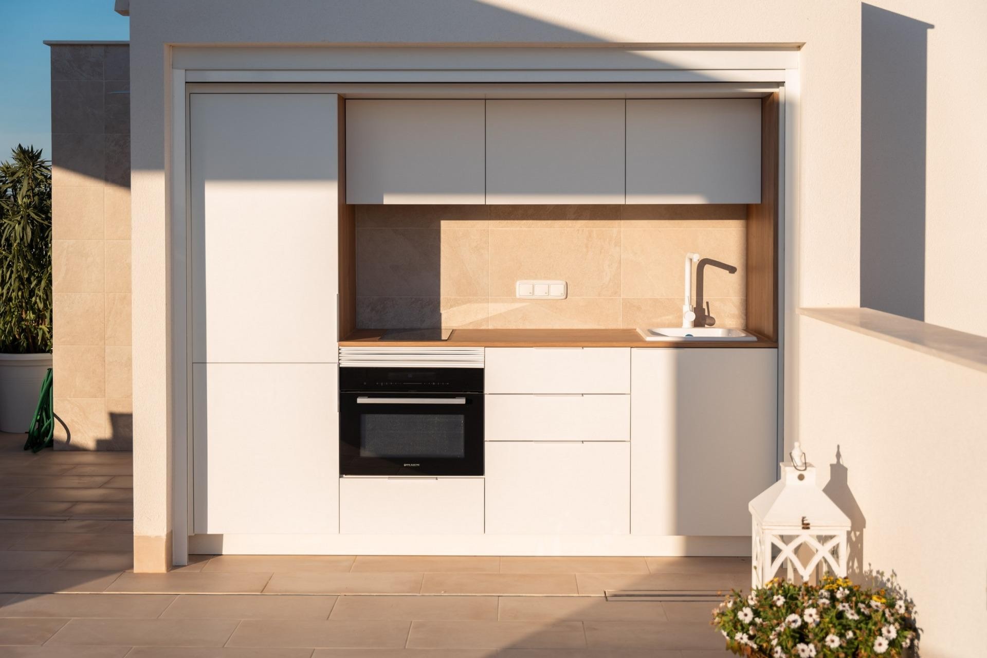 Nieuwbouw Woningen - Penthouse -
Guardamar del Segura - EL RASO