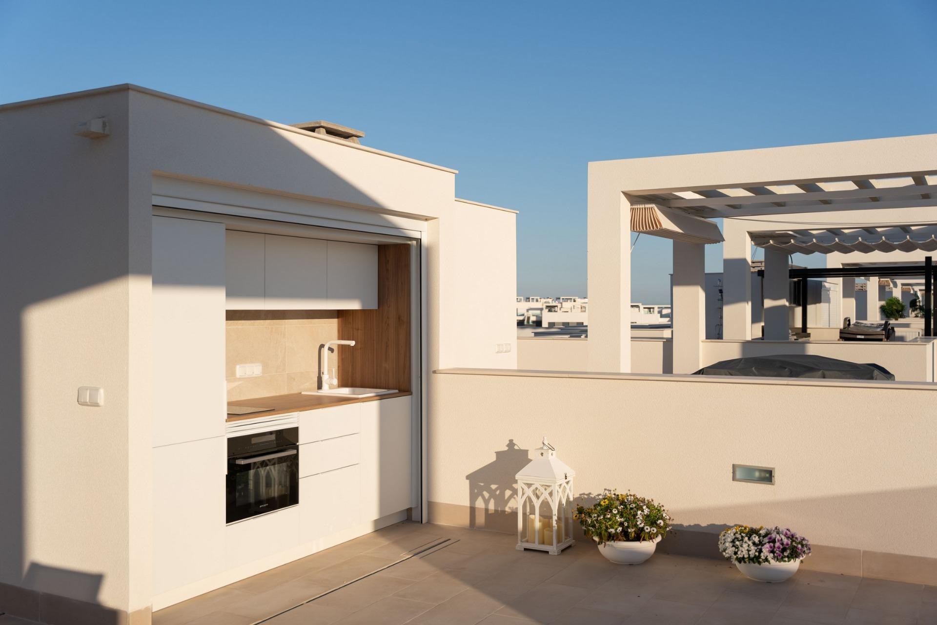 Nieuwbouw Woningen - Penthouse -
Guardamar del Segura - EL RASO