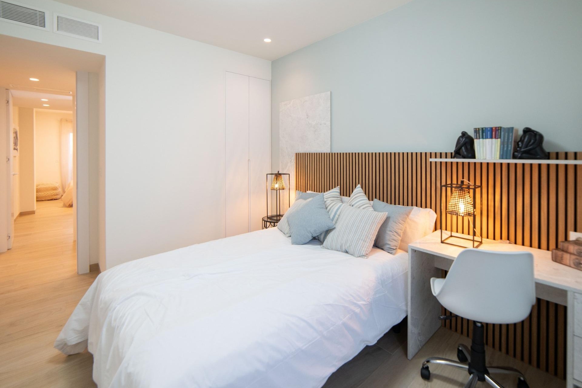 Nieuwbouw Woningen - Penthouse -
Guardamar del Segura - EL RASO