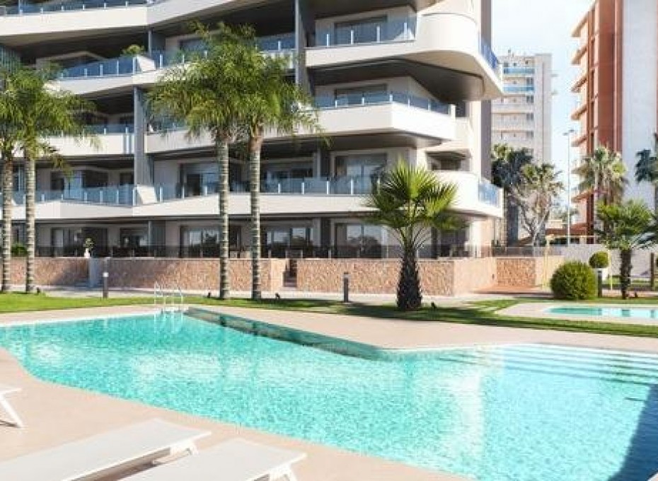 Nieuwbouw Woningen - Penthouse -
Guardamar del Segura - guardamar del segura