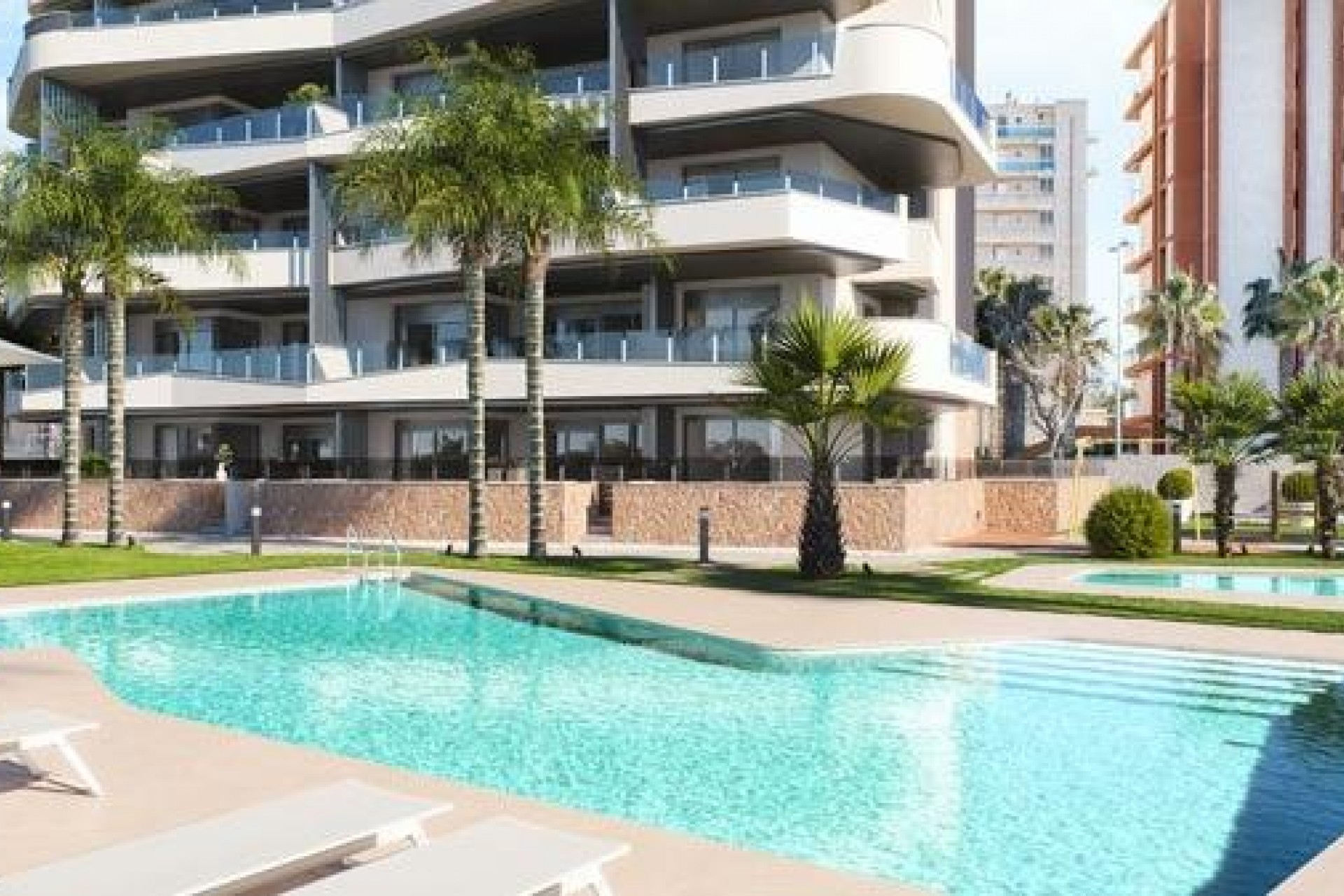 Nieuwbouw Woningen - Penthouse -
Guardamar del Segura - guardamar del segura