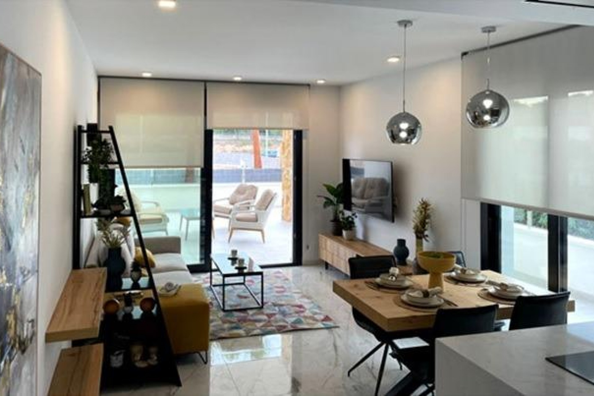 Nieuwbouw Woningen - Penthouse -
Guardamar del Segura - guardamar del segura