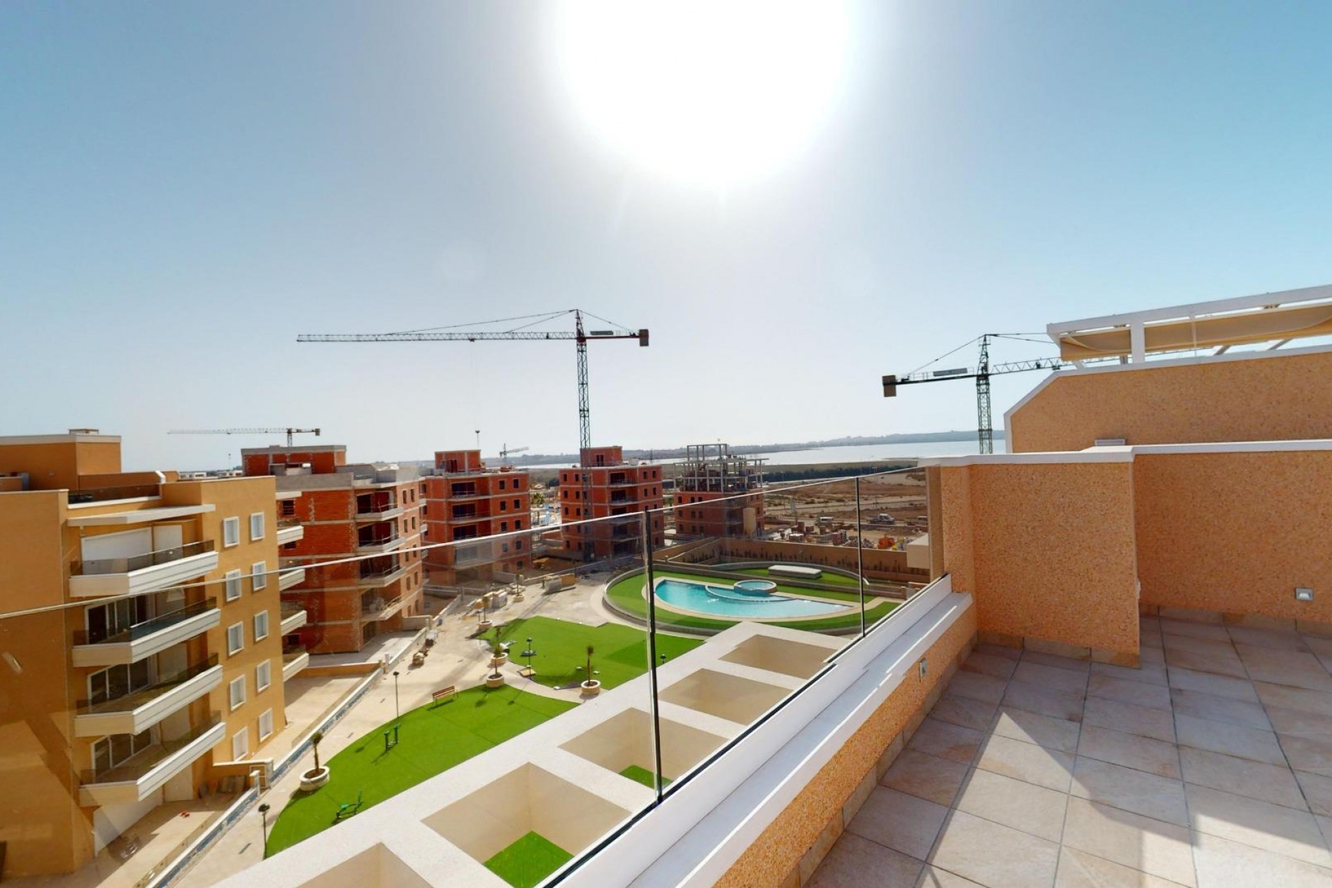Nieuwbouw Woningen - Penthouse -
Guardamar del Segura - guardamar del segura