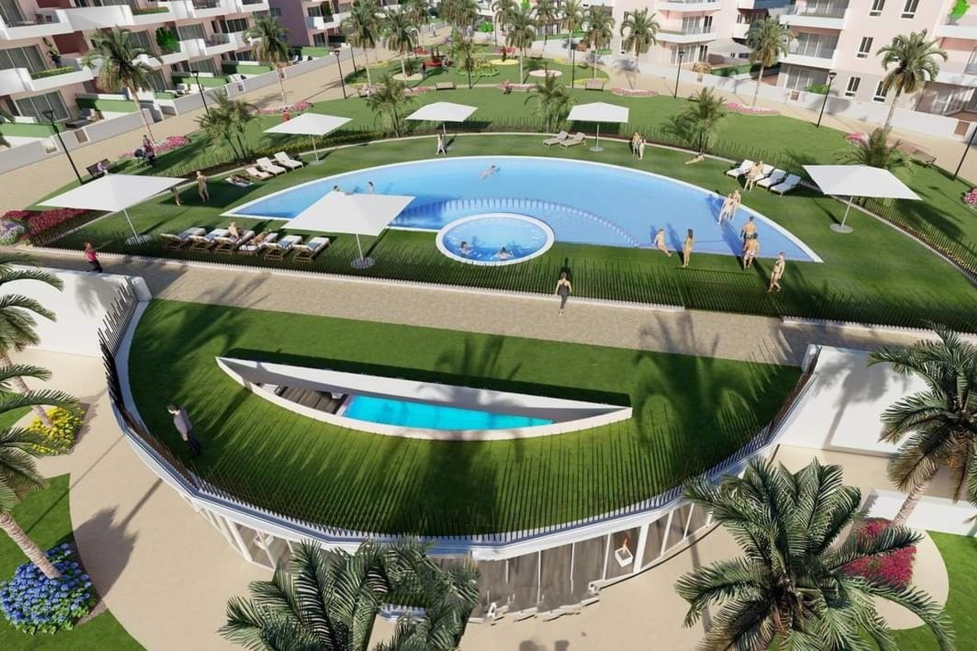 Nieuwbouw Woningen - Penthouse -
Guardamar del Segura - guardamar del segura