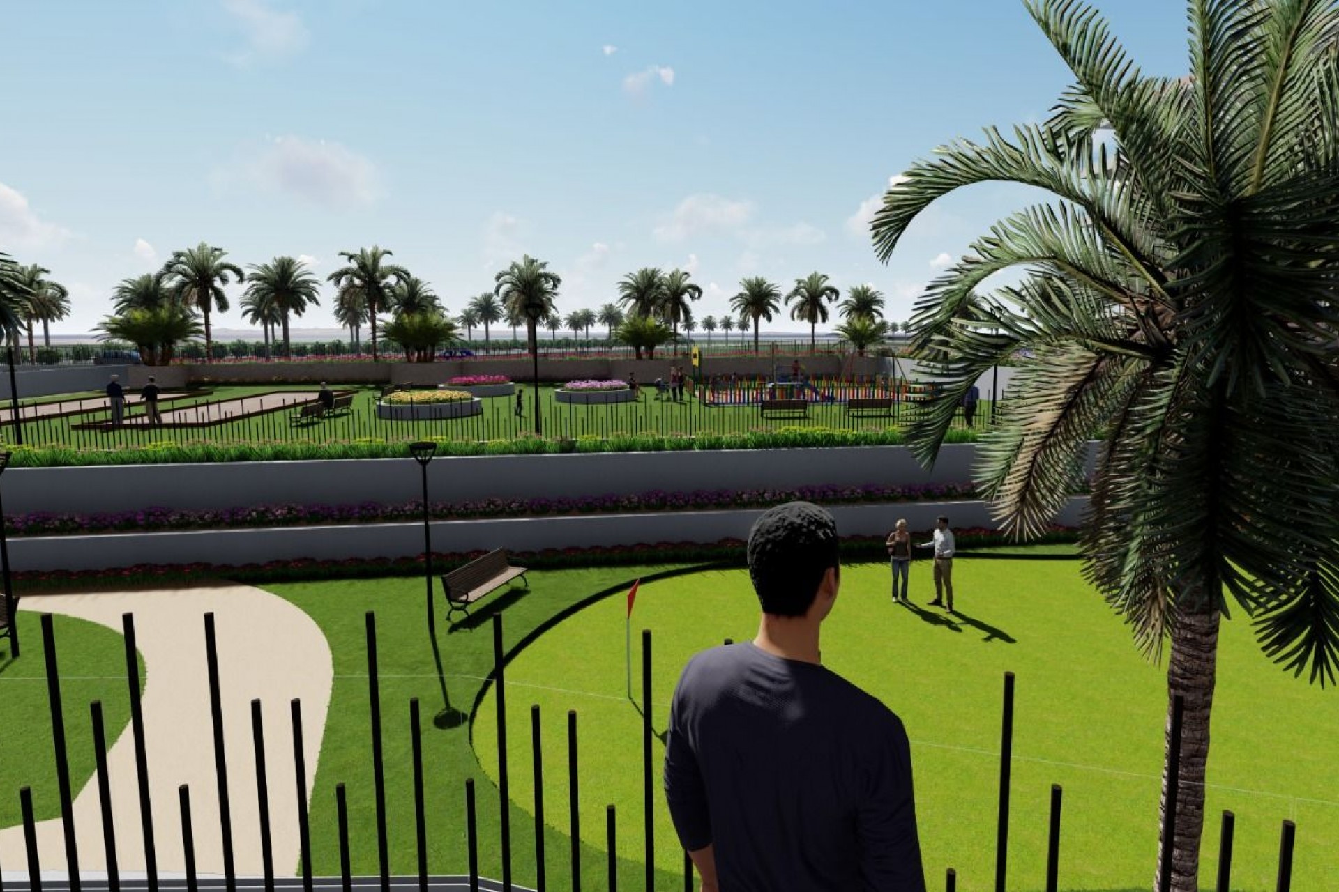 Nieuwbouw Woningen - Penthouse -
Guardamar del Segura - guardamar del segura