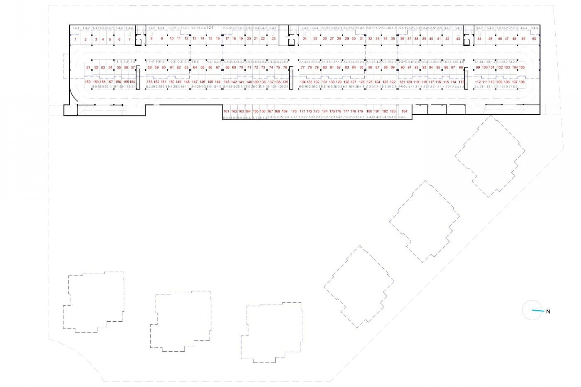 Nieuwbouw Woningen - Penthouse -
Guardamar del Segura - guardamar del segura