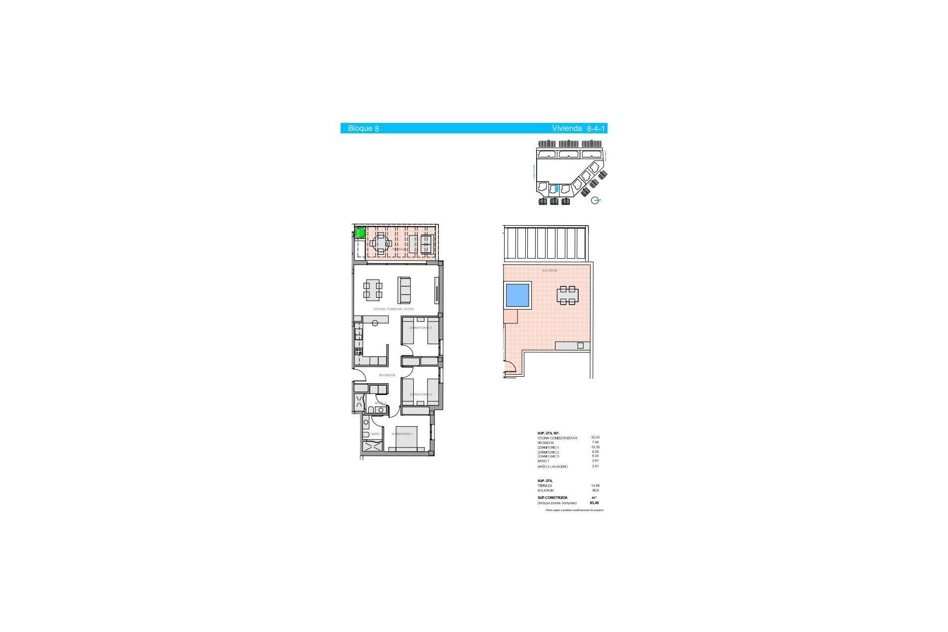 Nieuwbouw Woningen - Penthouse -
Guardamar del Segura - guardamar del segura