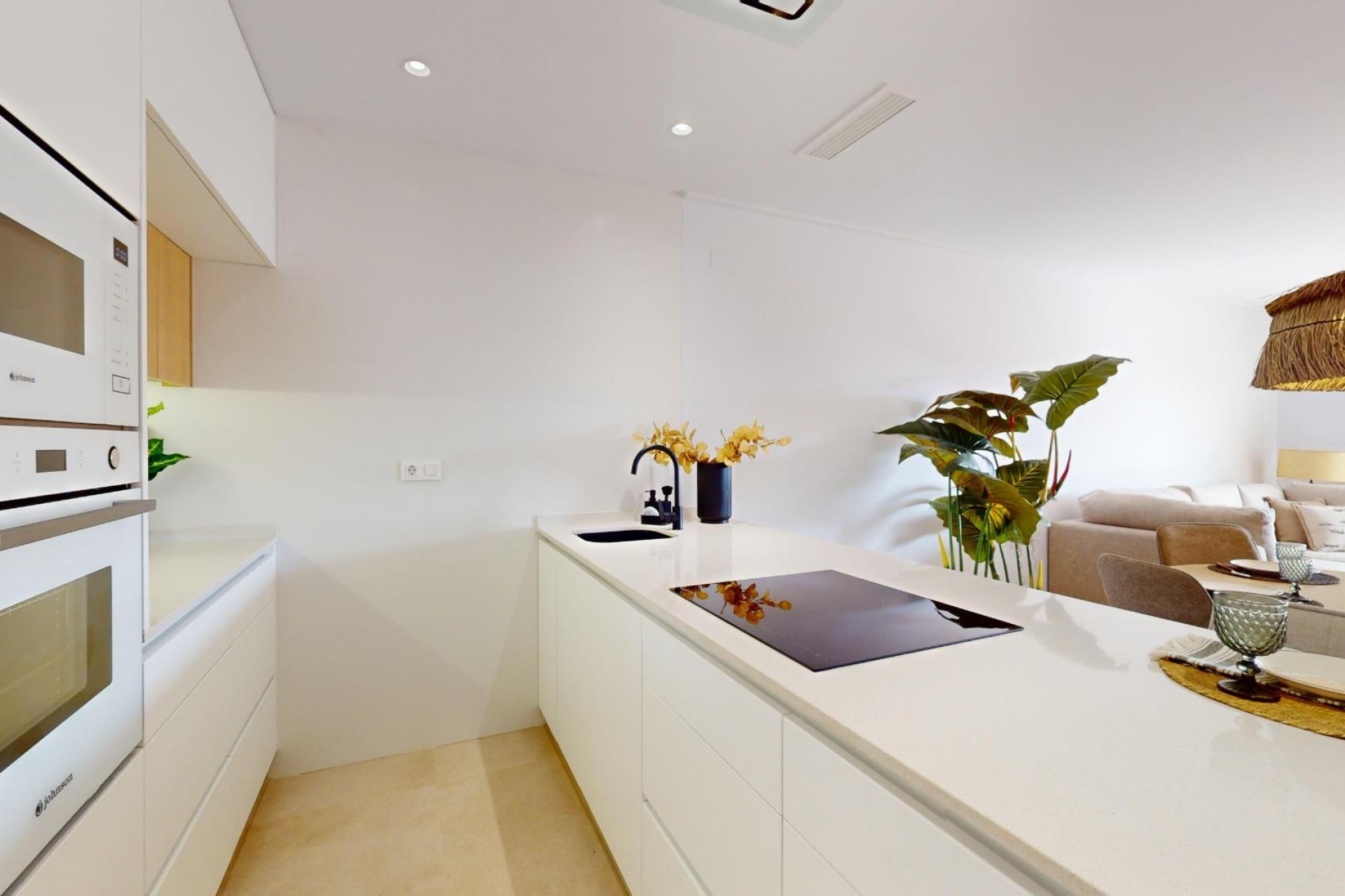 Nieuwbouw Woningen - Penthouse -
Guardamar del Segura - guardamar del segura
