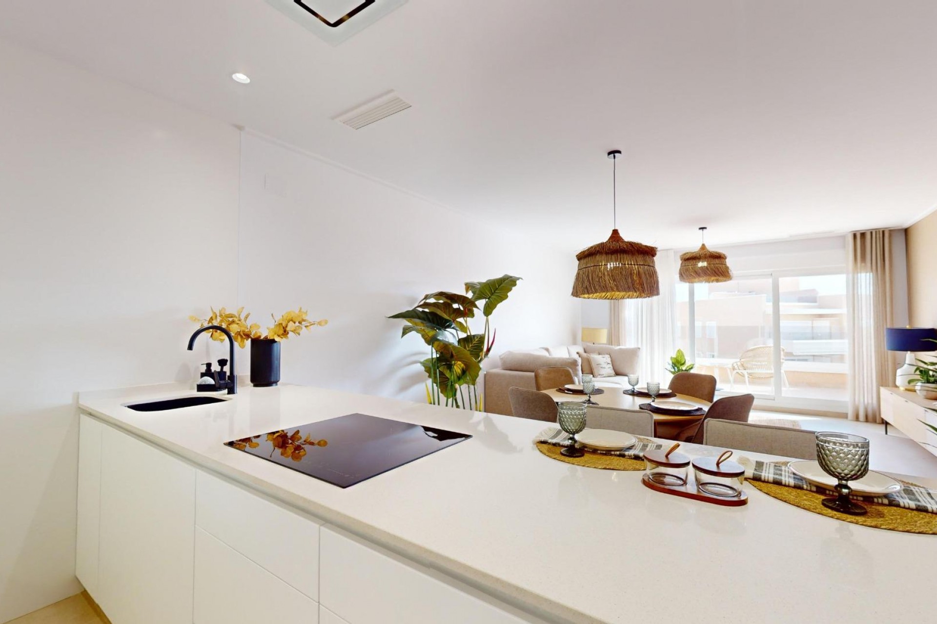 Nieuwbouw Woningen - Penthouse -
Guardamar del Segura - guardamar del segura