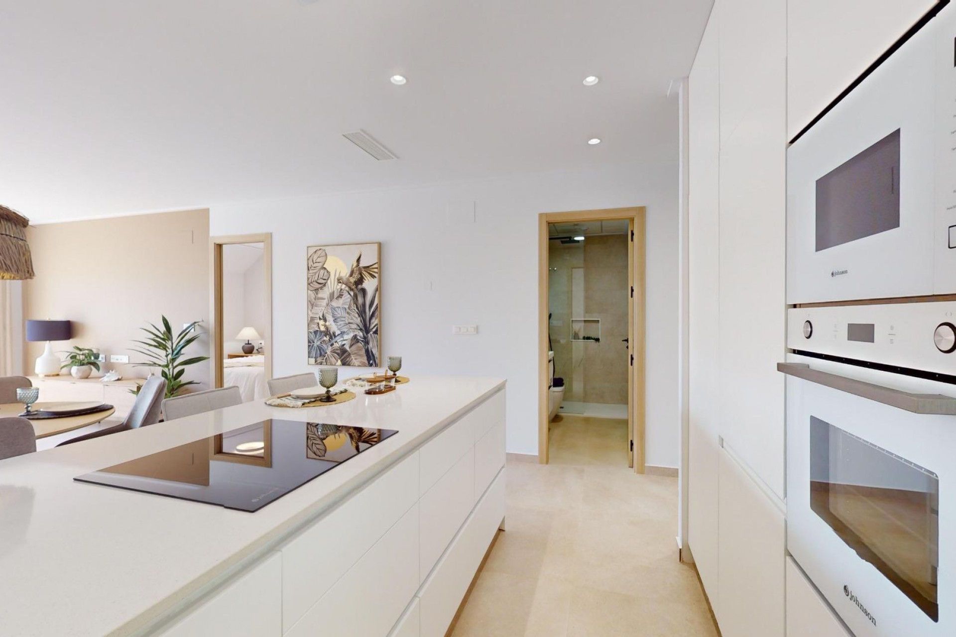 Nieuwbouw Woningen - Penthouse -
Guardamar del Segura - guardamar del segura