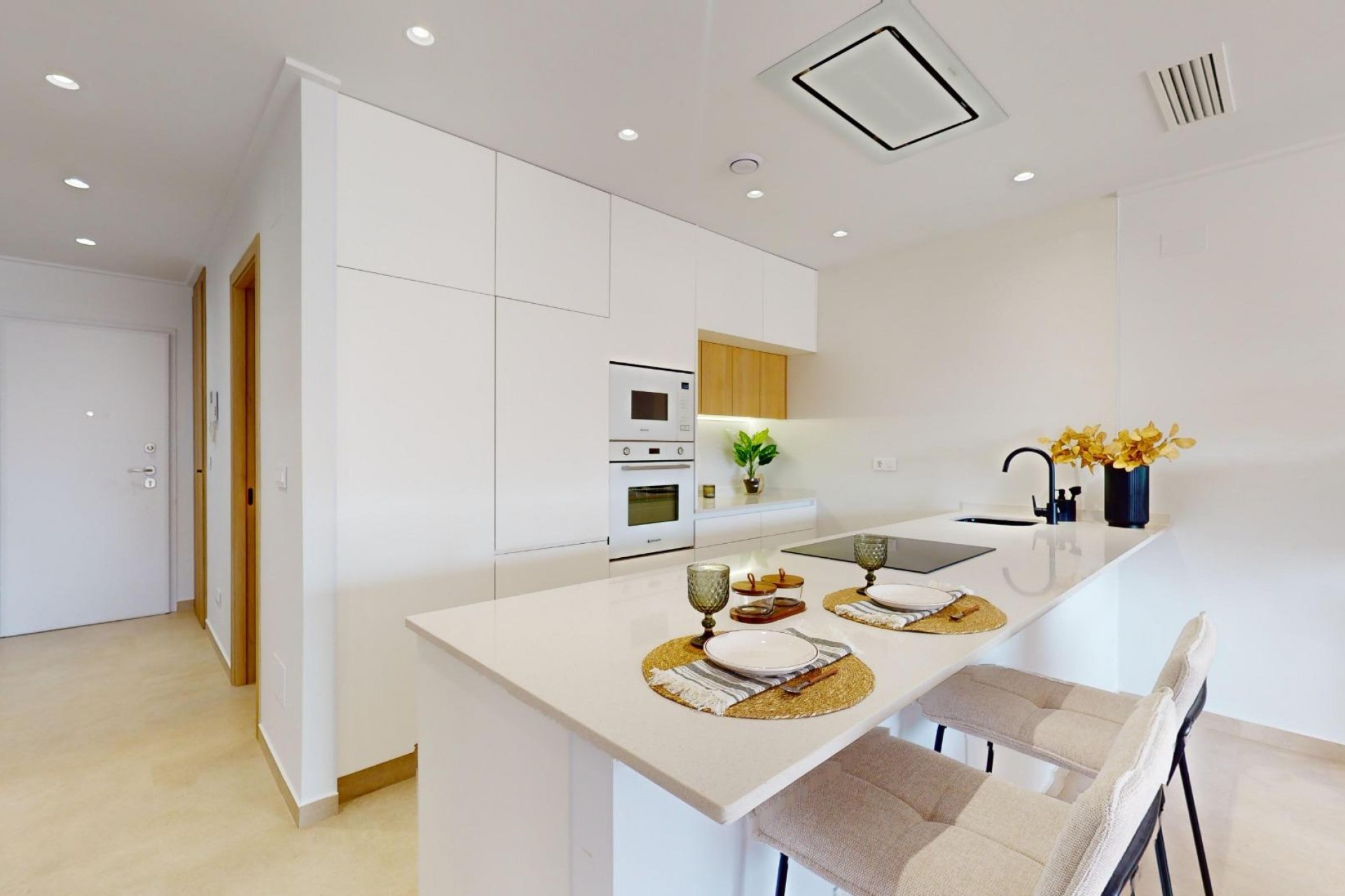 Nieuwbouw Woningen - Penthouse -
Guardamar del Segura - guardamar del segura