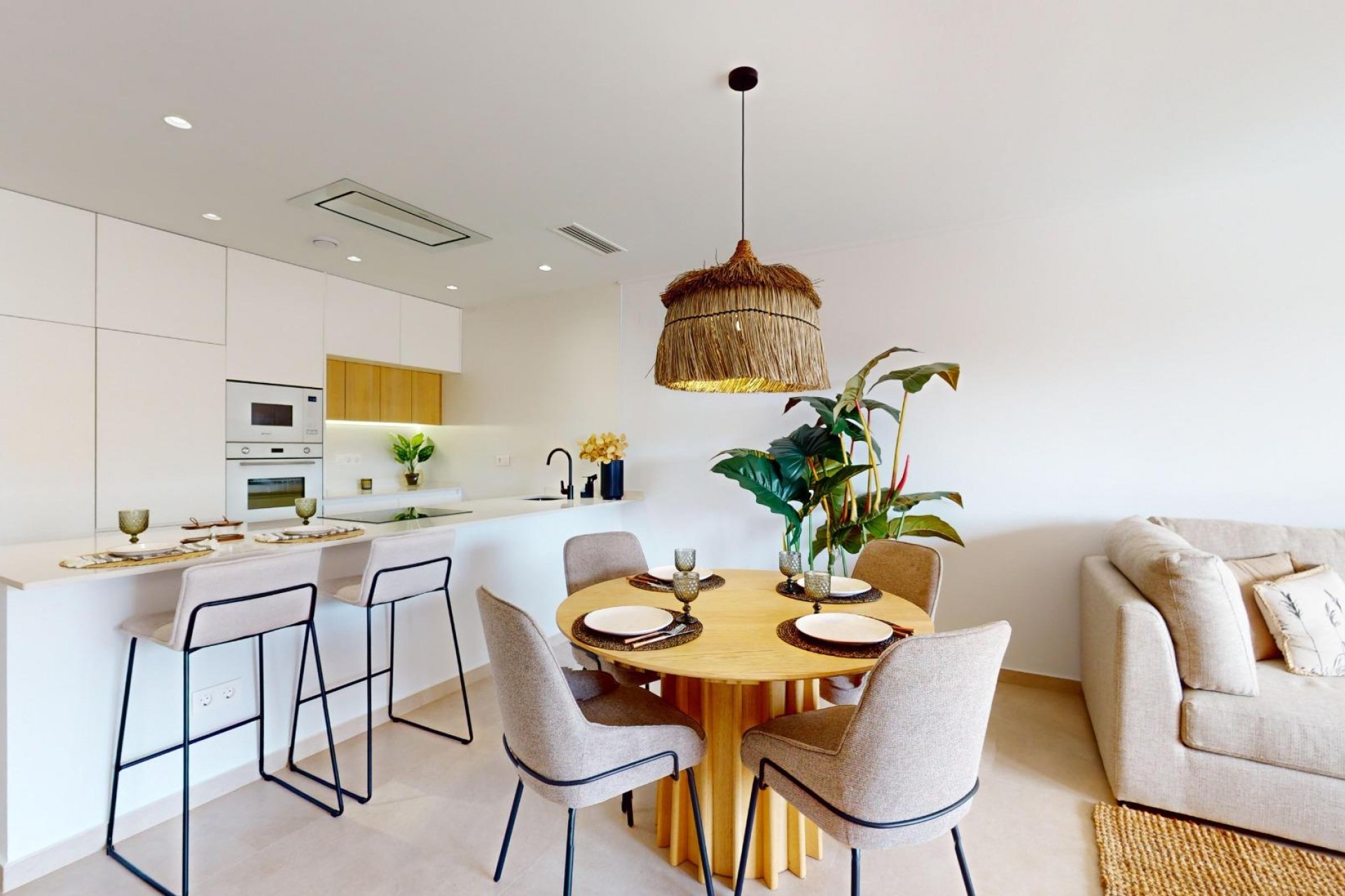 Nieuwbouw Woningen - Penthouse -
Guardamar del Segura - guardamar del segura