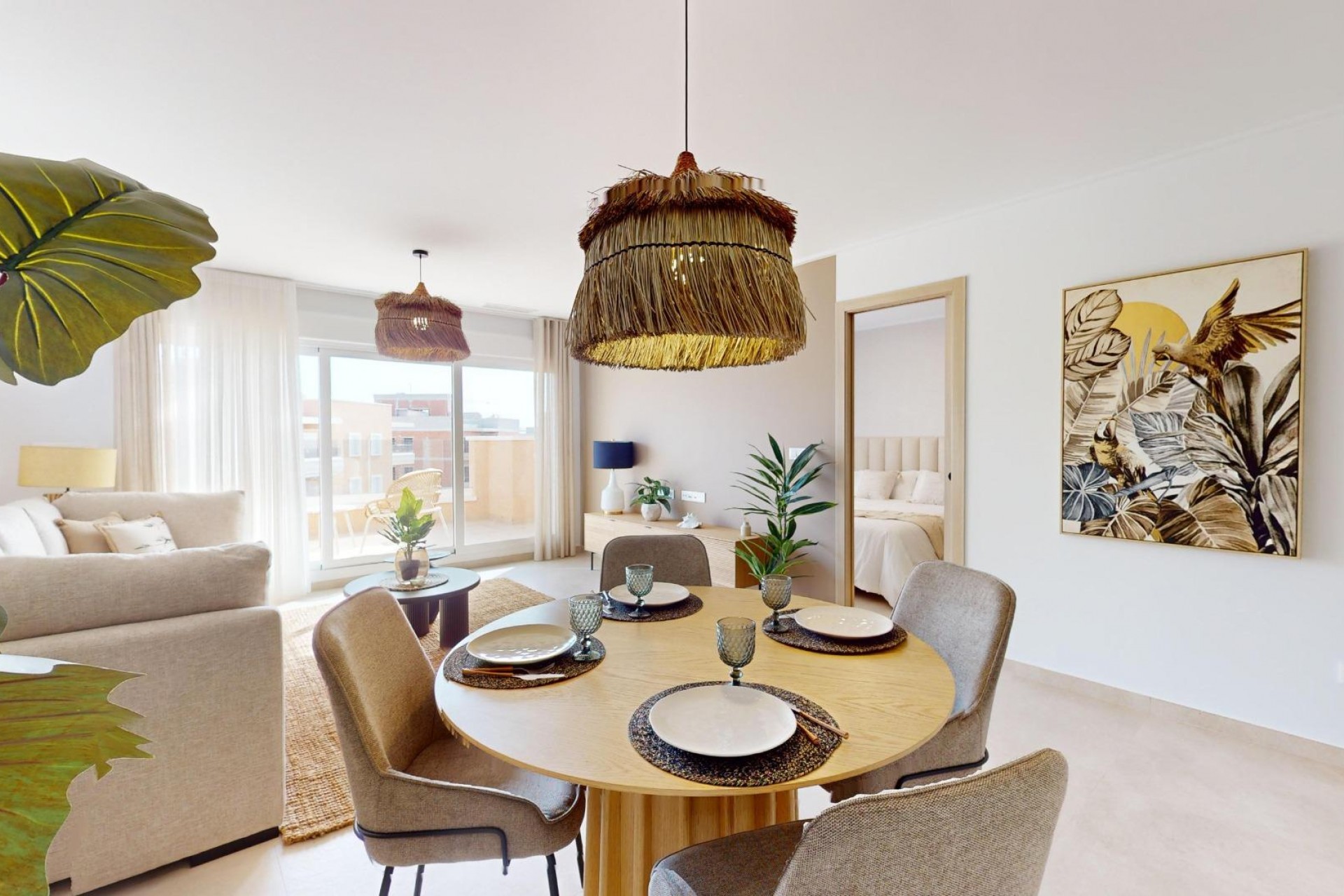 Nieuwbouw Woningen - Penthouse -
Guardamar del Segura - guardamar del segura
