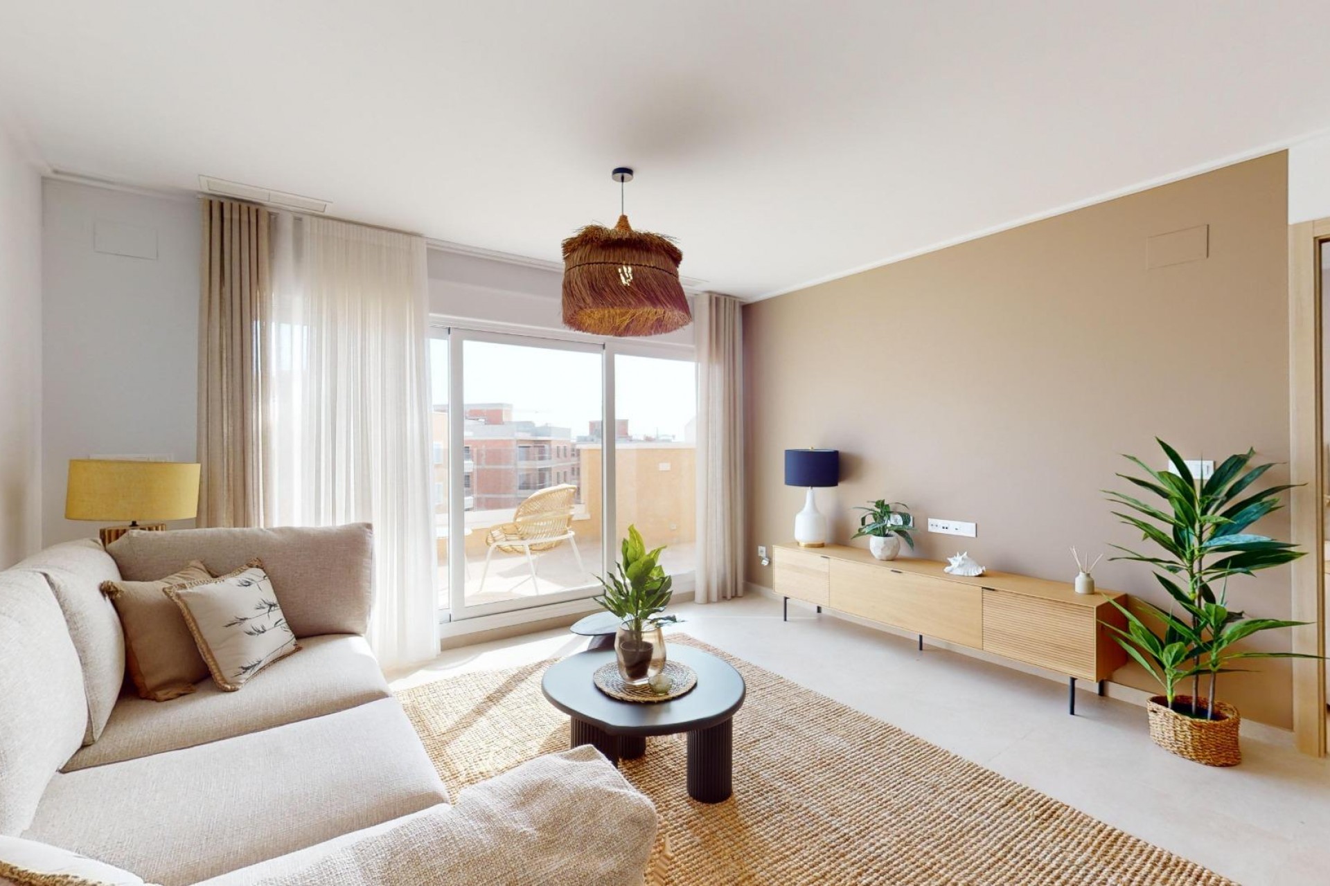 Nieuwbouw Woningen - Penthouse -
Guardamar del Segura - guardamar del segura