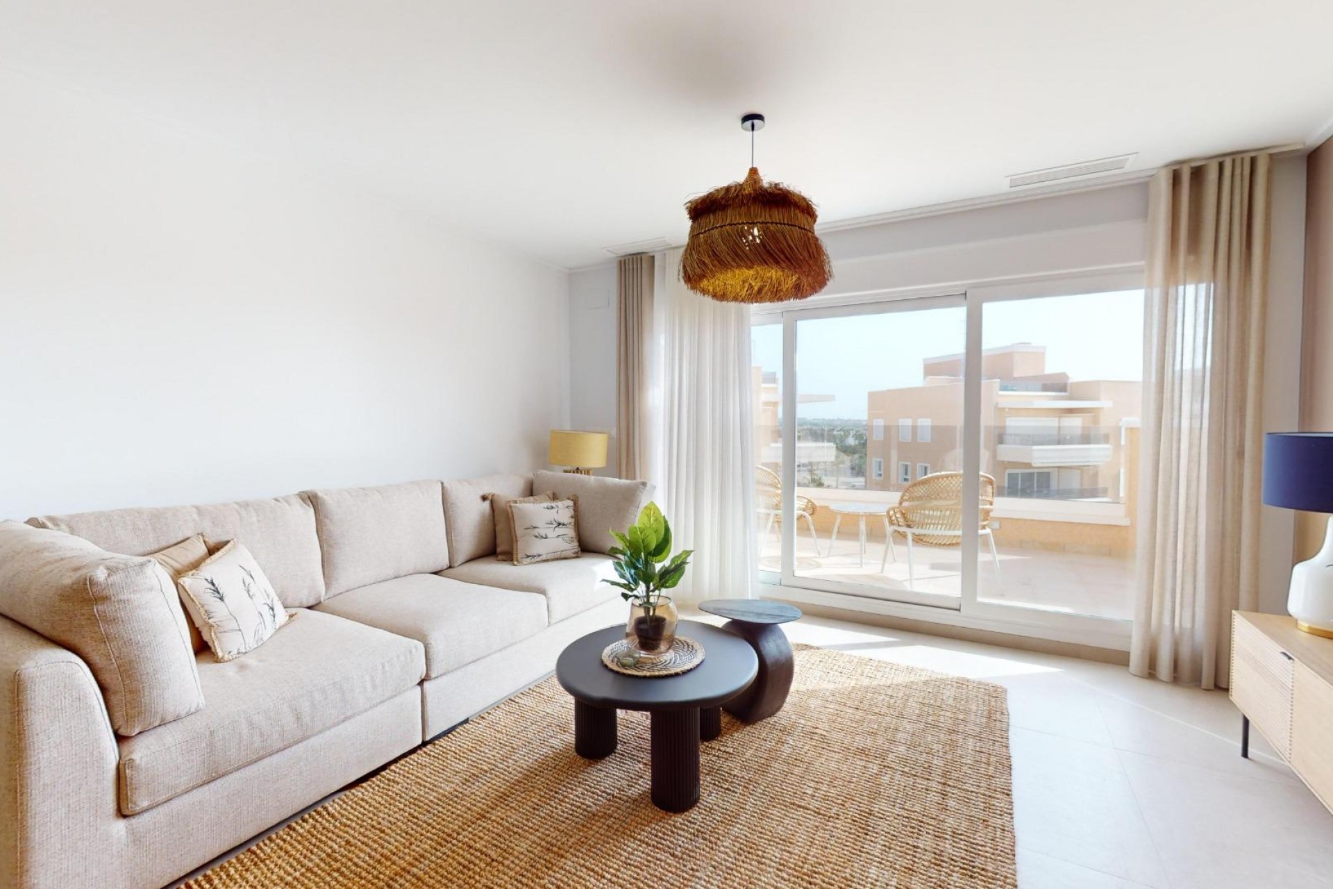 Nieuwbouw Woningen - Penthouse -
Guardamar del Segura - guardamar del segura