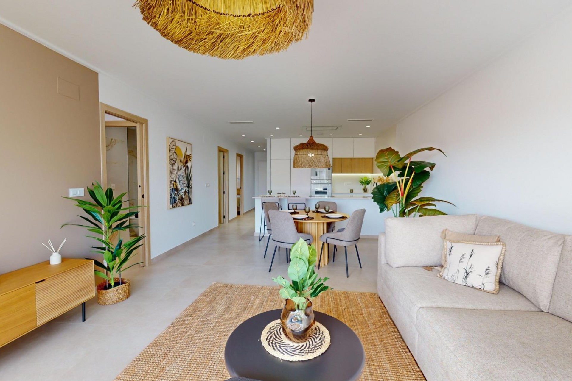 Nieuwbouw Woningen - Penthouse -
Guardamar del Segura - guardamar del segura