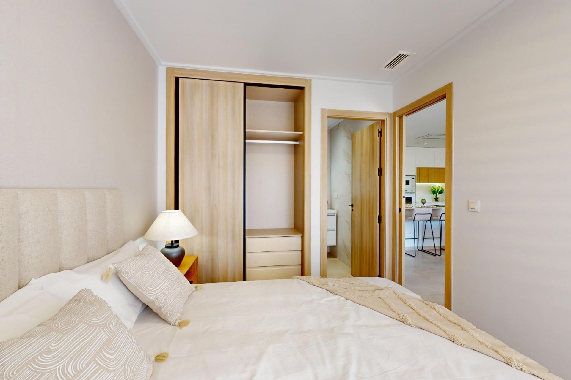Nieuwbouw Woningen - Penthouse -
Guardamar del Segura - guardamar del segura