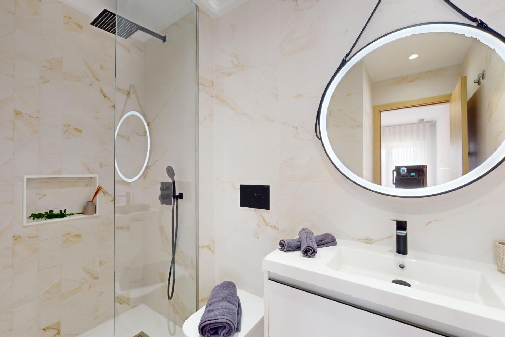Nieuwbouw Woningen - Penthouse -
Guardamar del Segura - guardamar del segura