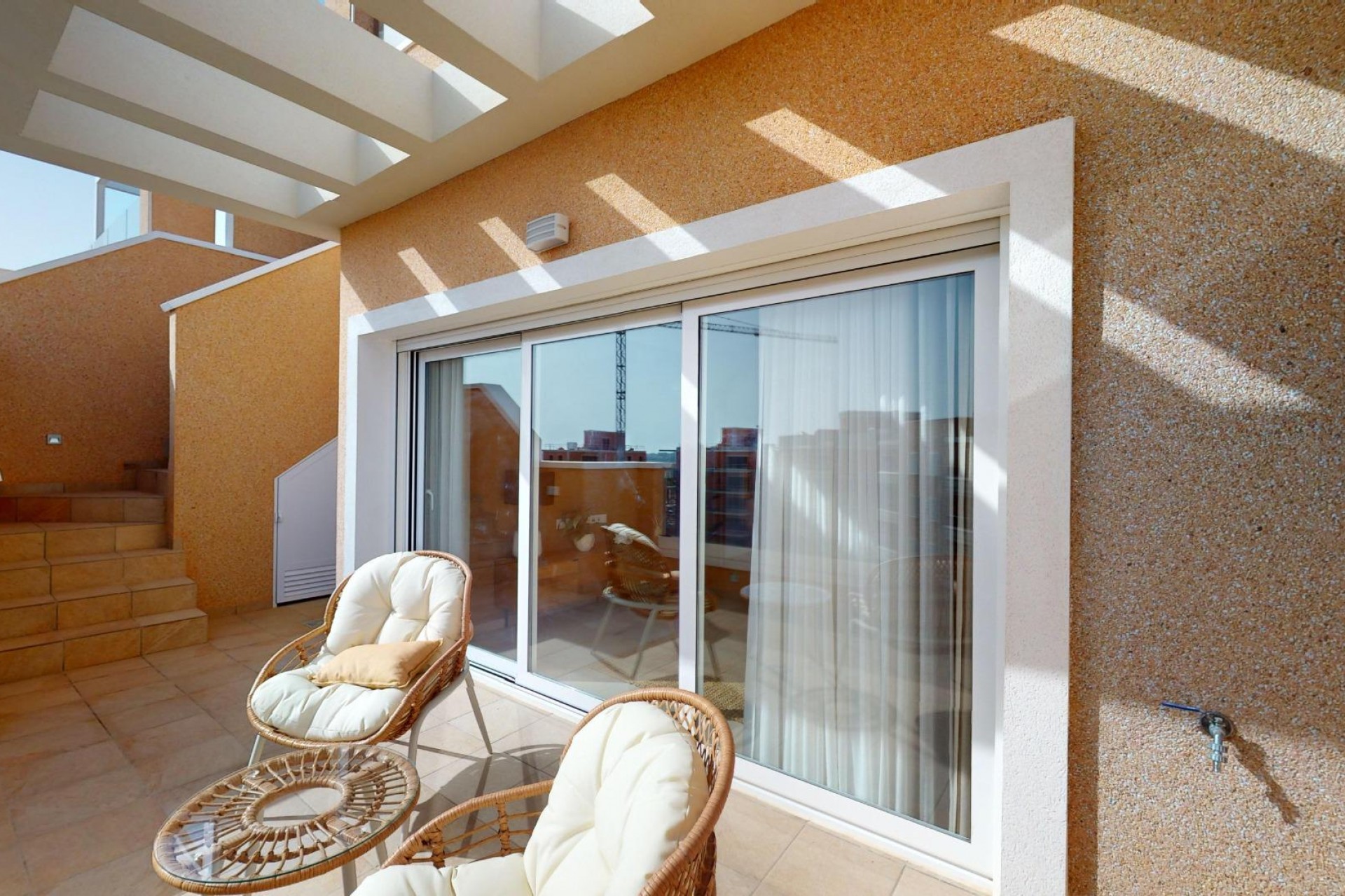 Nieuwbouw Woningen - Penthouse -
Guardamar del Segura - guardamar del segura