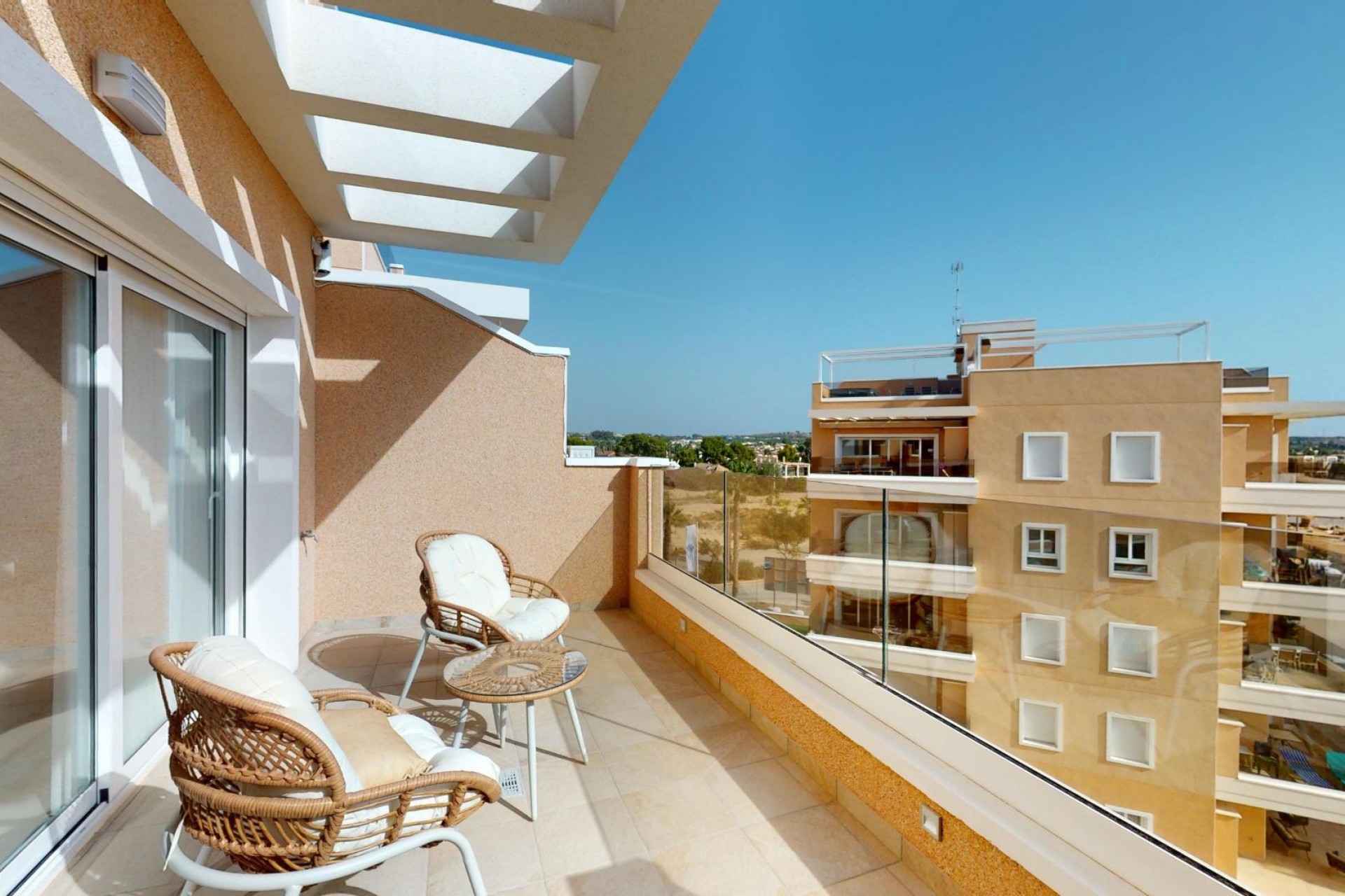 Nieuwbouw Woningen - Penthouse -
Guardamar del Segura - guardamar del segura