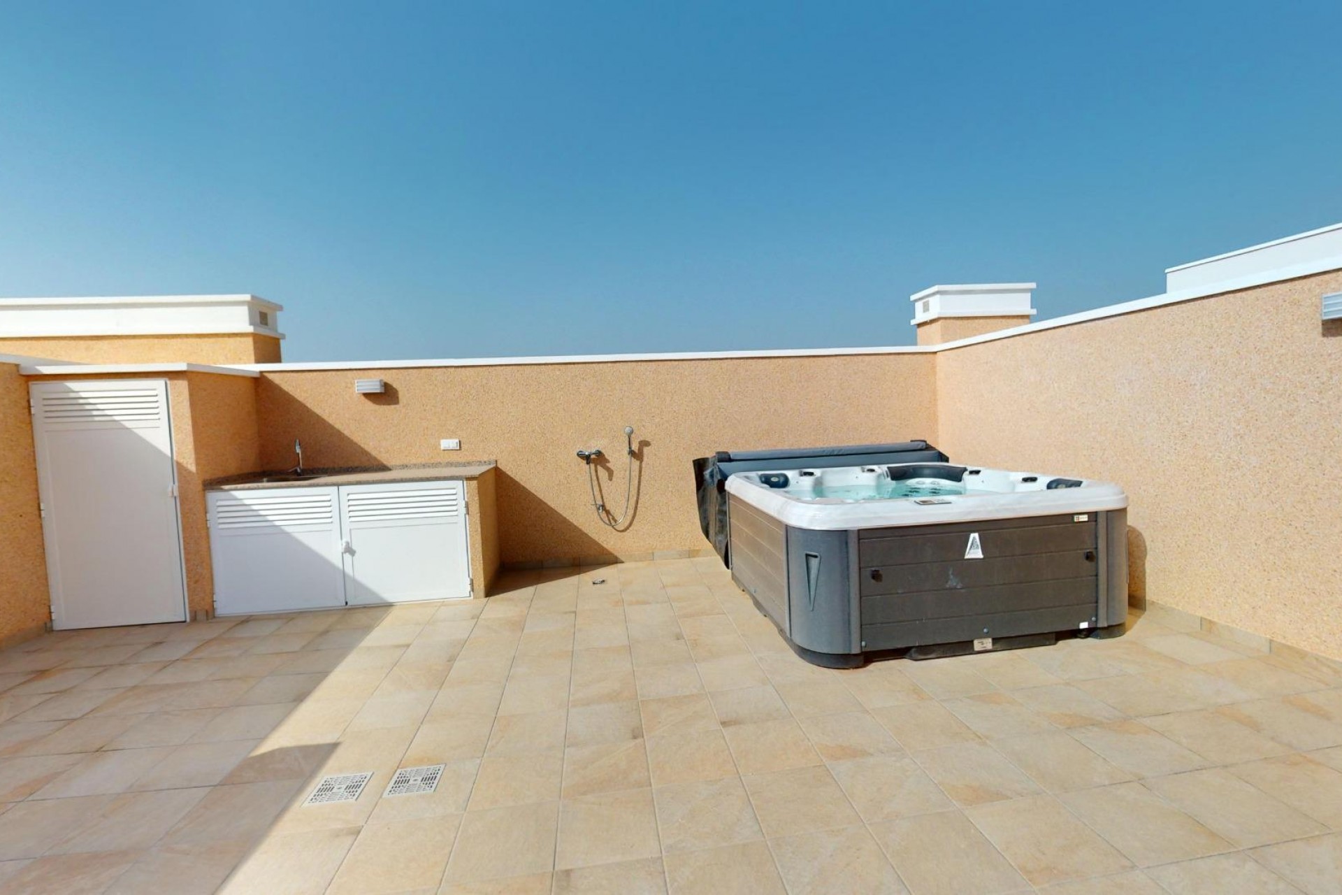 Nieuwbouw Woningen - Penthouse -
Guardamar del Segura - guardamar del segura