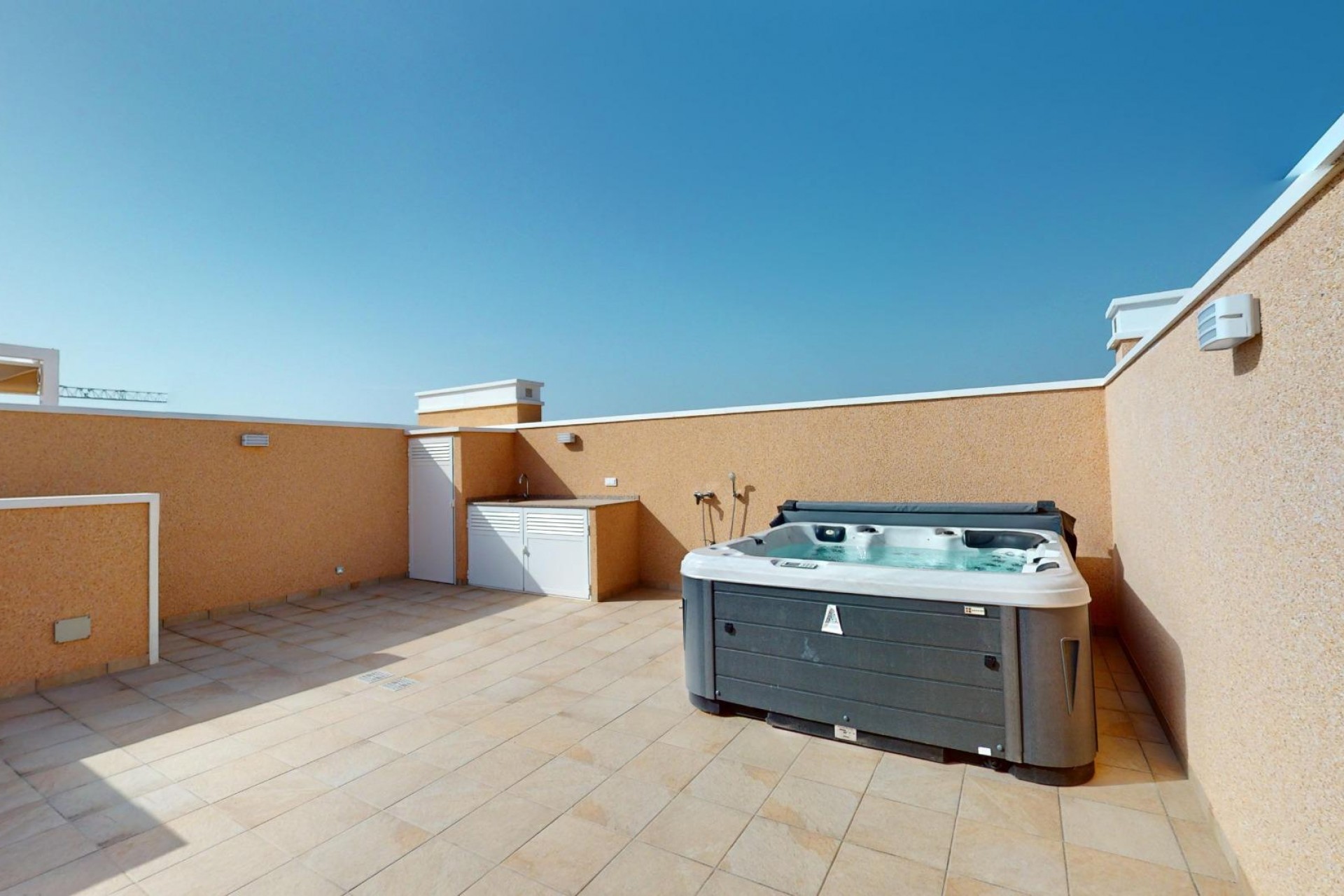 Nieuwbouw Woningen - Penthouse -
Guardamar del Segura - guardamar del segura