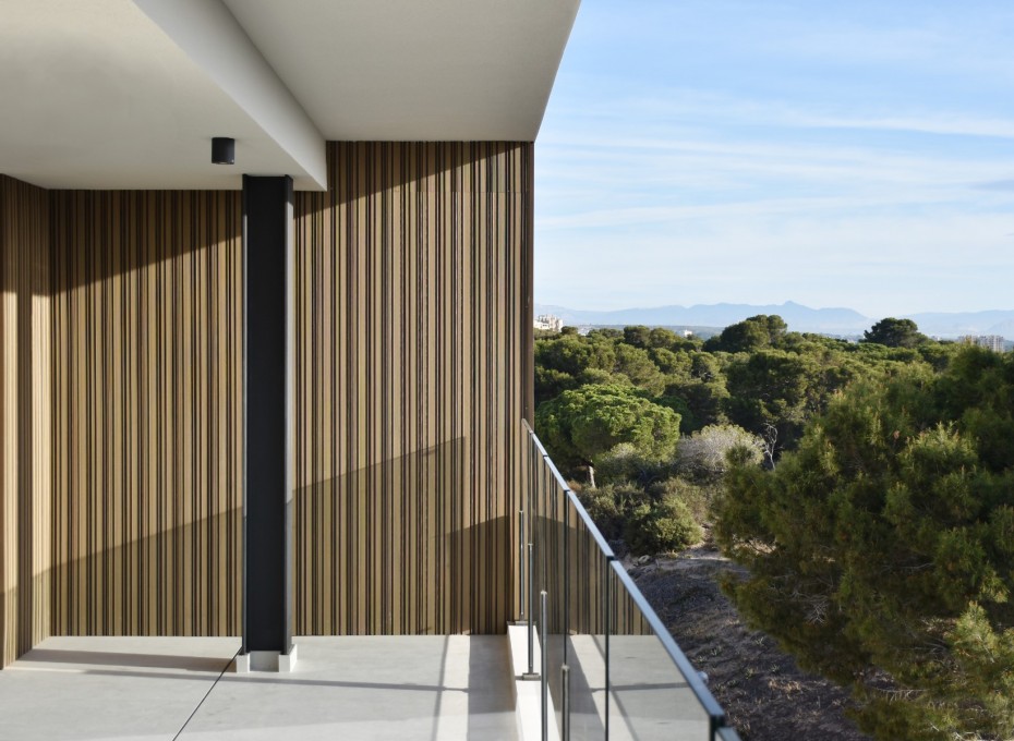 Nieuwbouw Woningen - Penthouse -
Guardamar del Segura - guardamar del segura