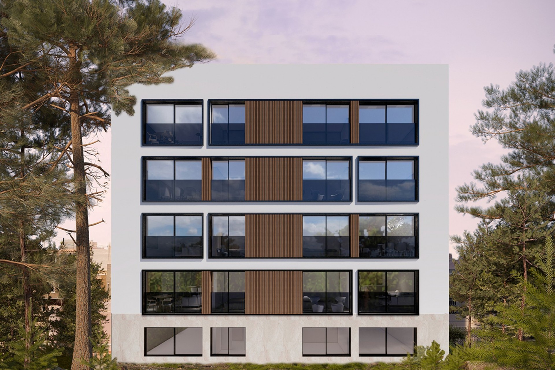 Nieuwbouw Woningen - Penthouse -
Guardamar del Segura - guardamar del segura