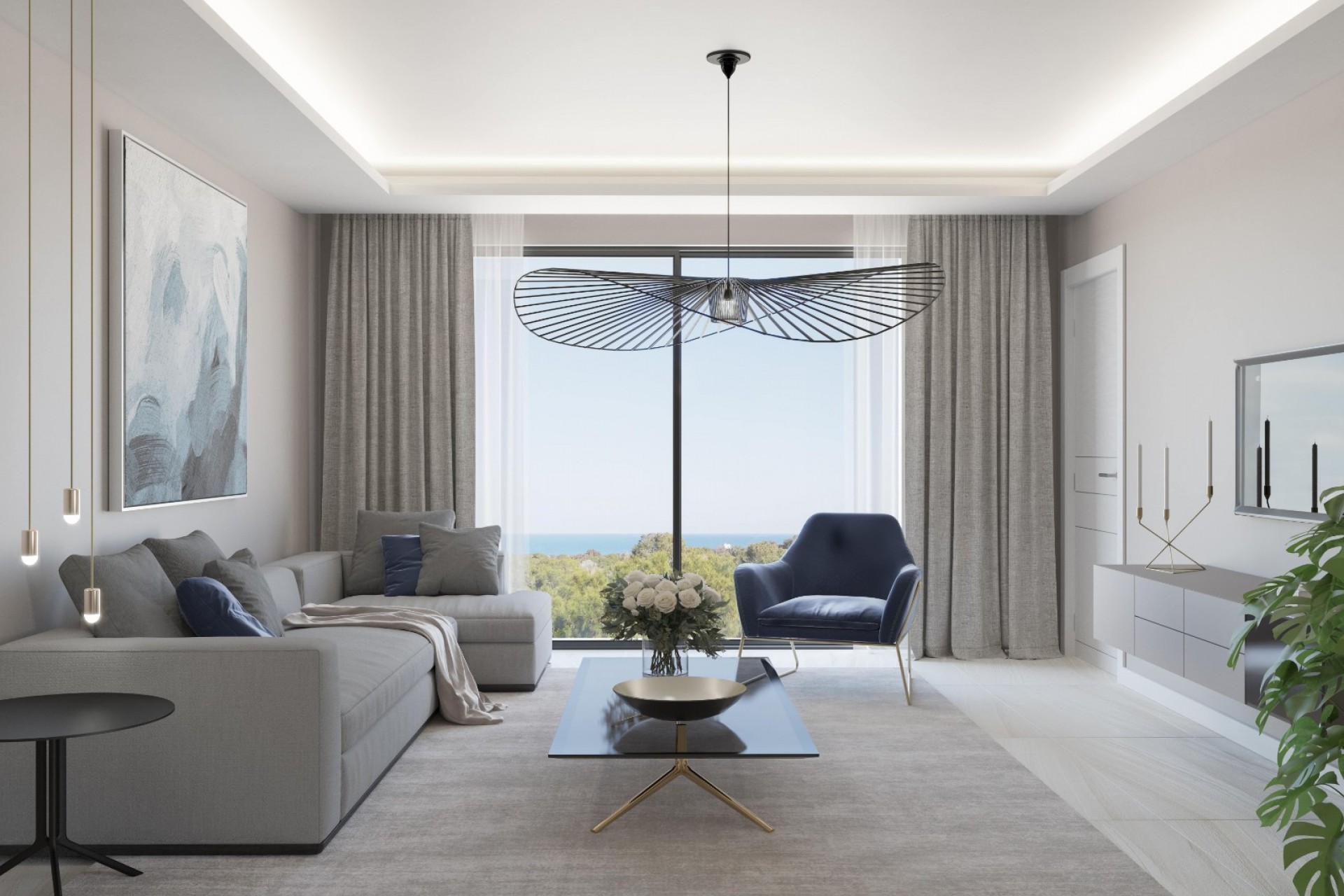 Nieuwbouw Woningen - Penthouse -
Guardamar del Segura - guardamar del segura