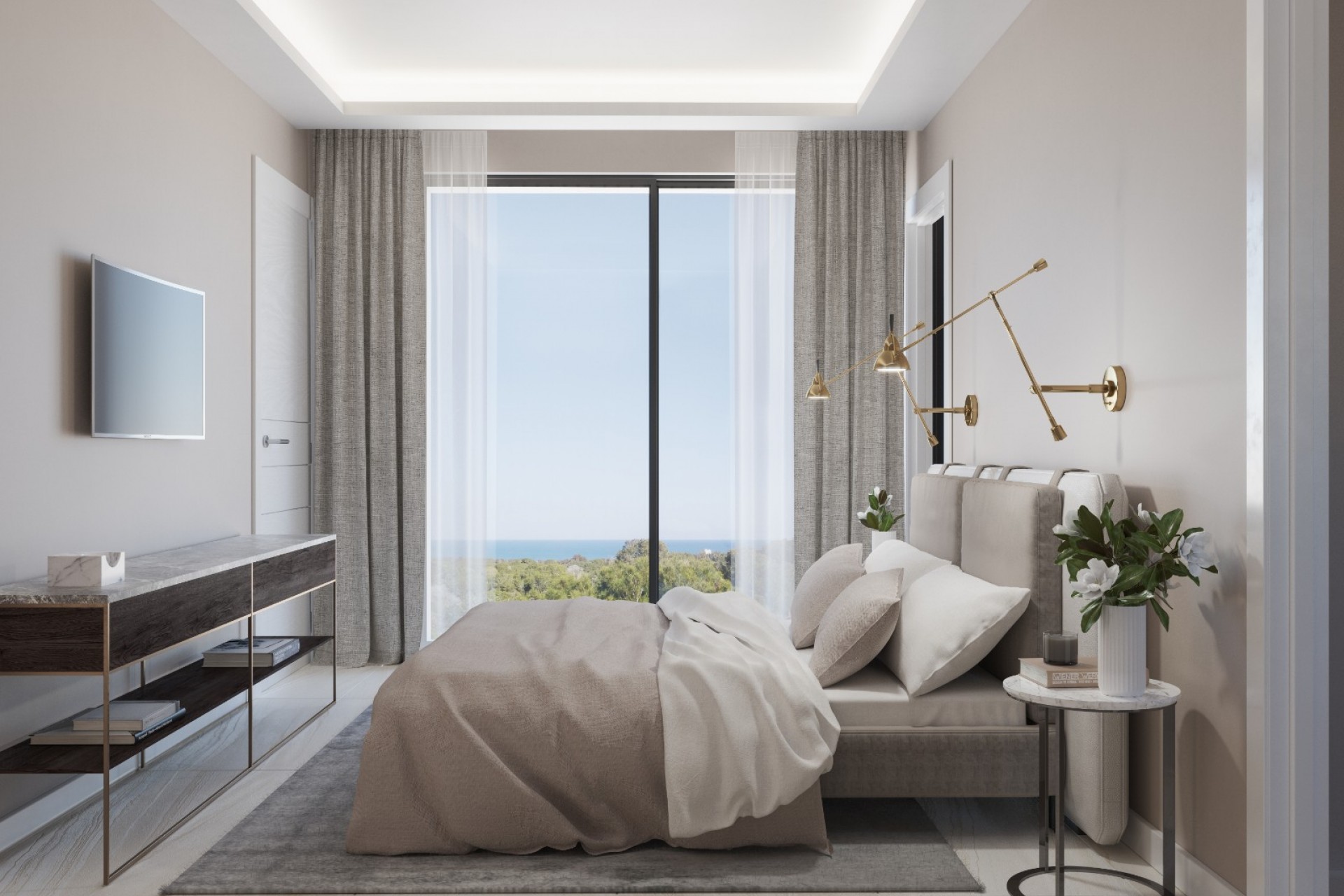 Nieuwbouw Woningen - Penthouse -
Guardamar del Segura - guardamar del segura