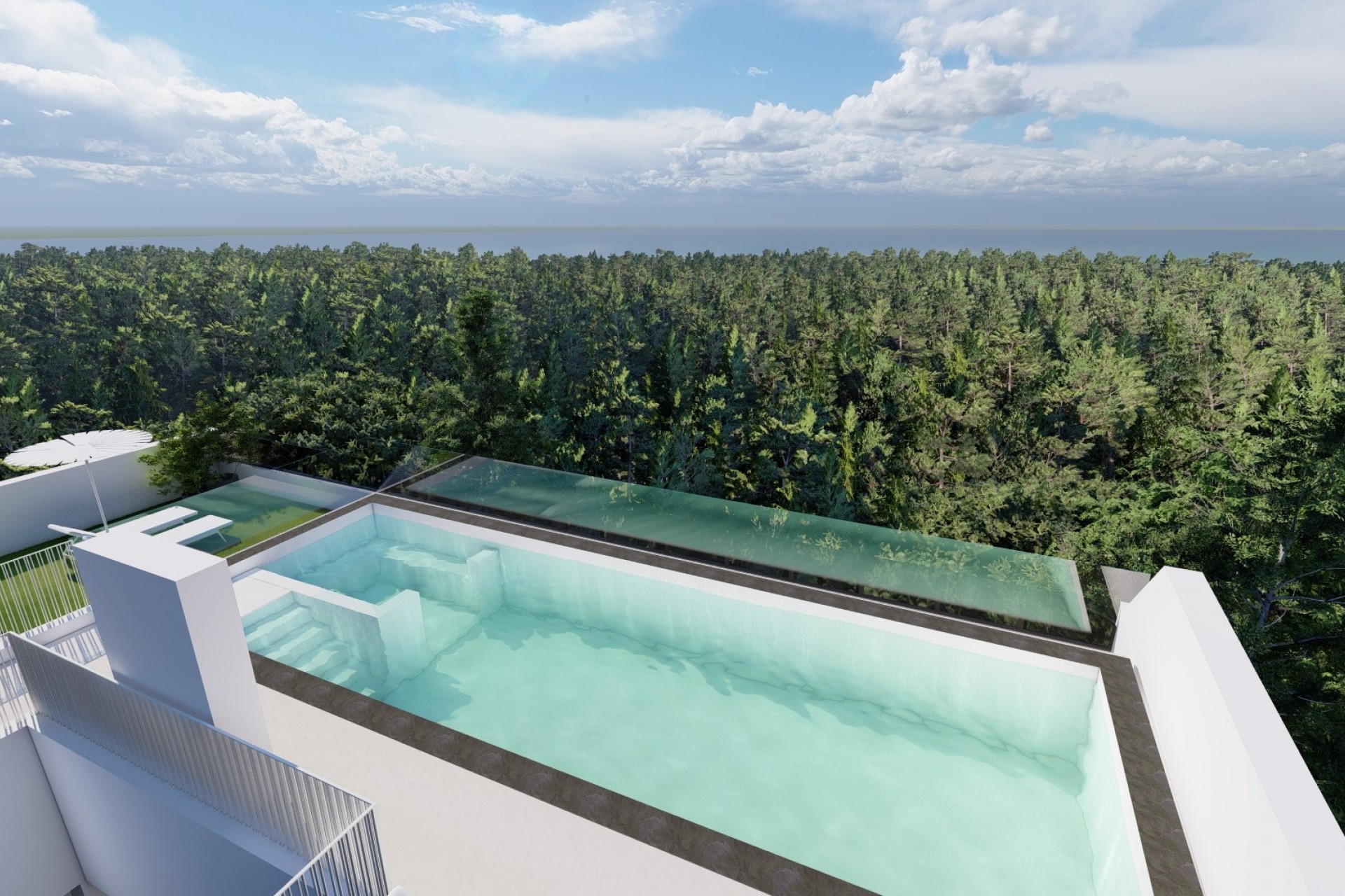 Nieuwbouw Woningen - Penthouse -
Guardamar del Segura - guardamar del segura