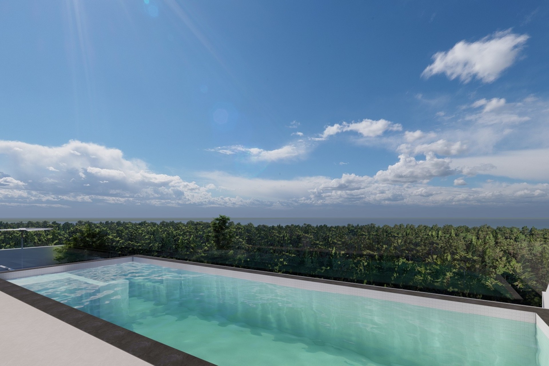 Nieuwbouw Woningen - Penthouse -
Guardamar del Segura - guardamar del segura