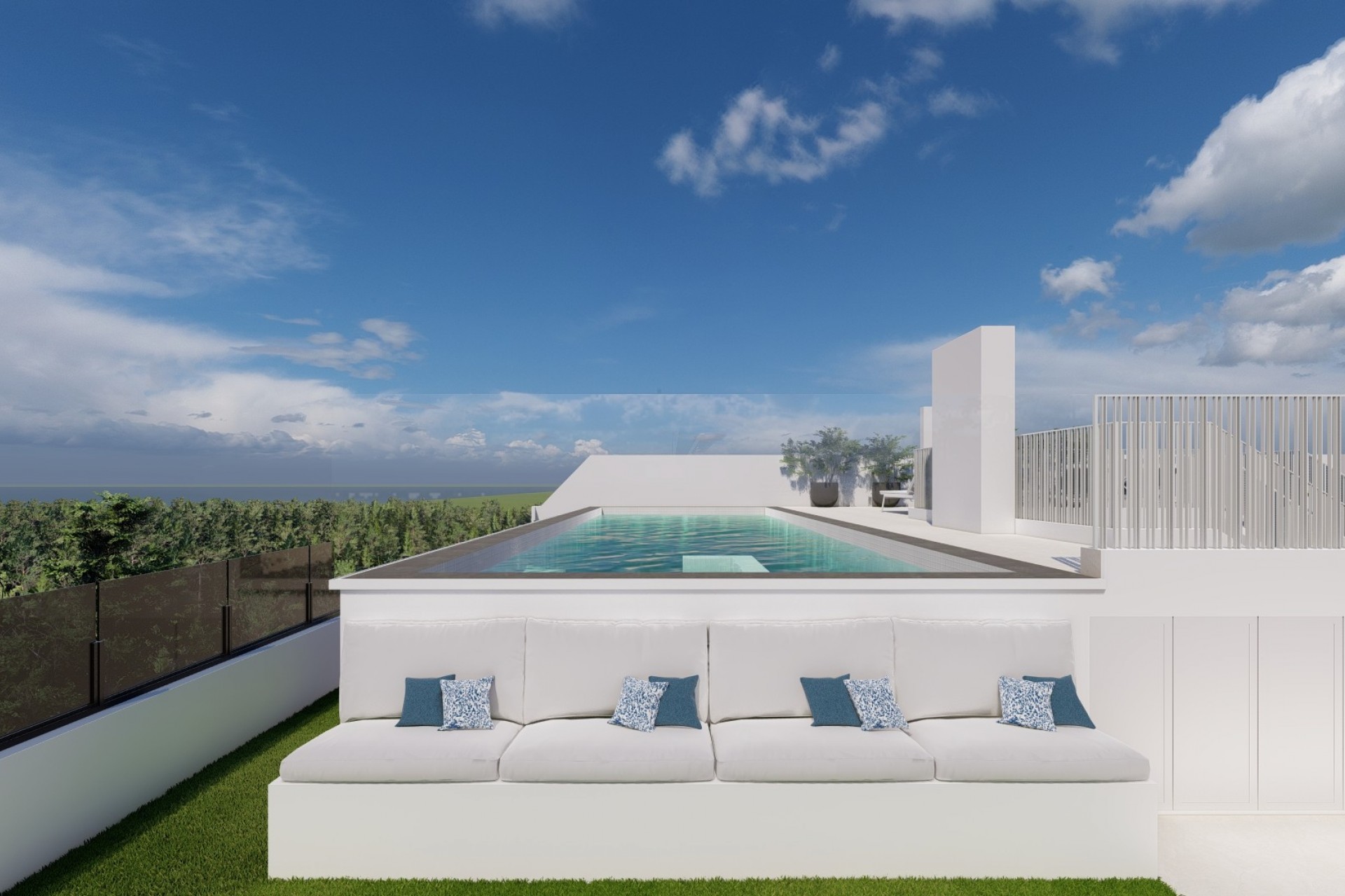 Nieuwbouw Woningen - Penthouse -
Guardamar del Segura - guardamar del segura