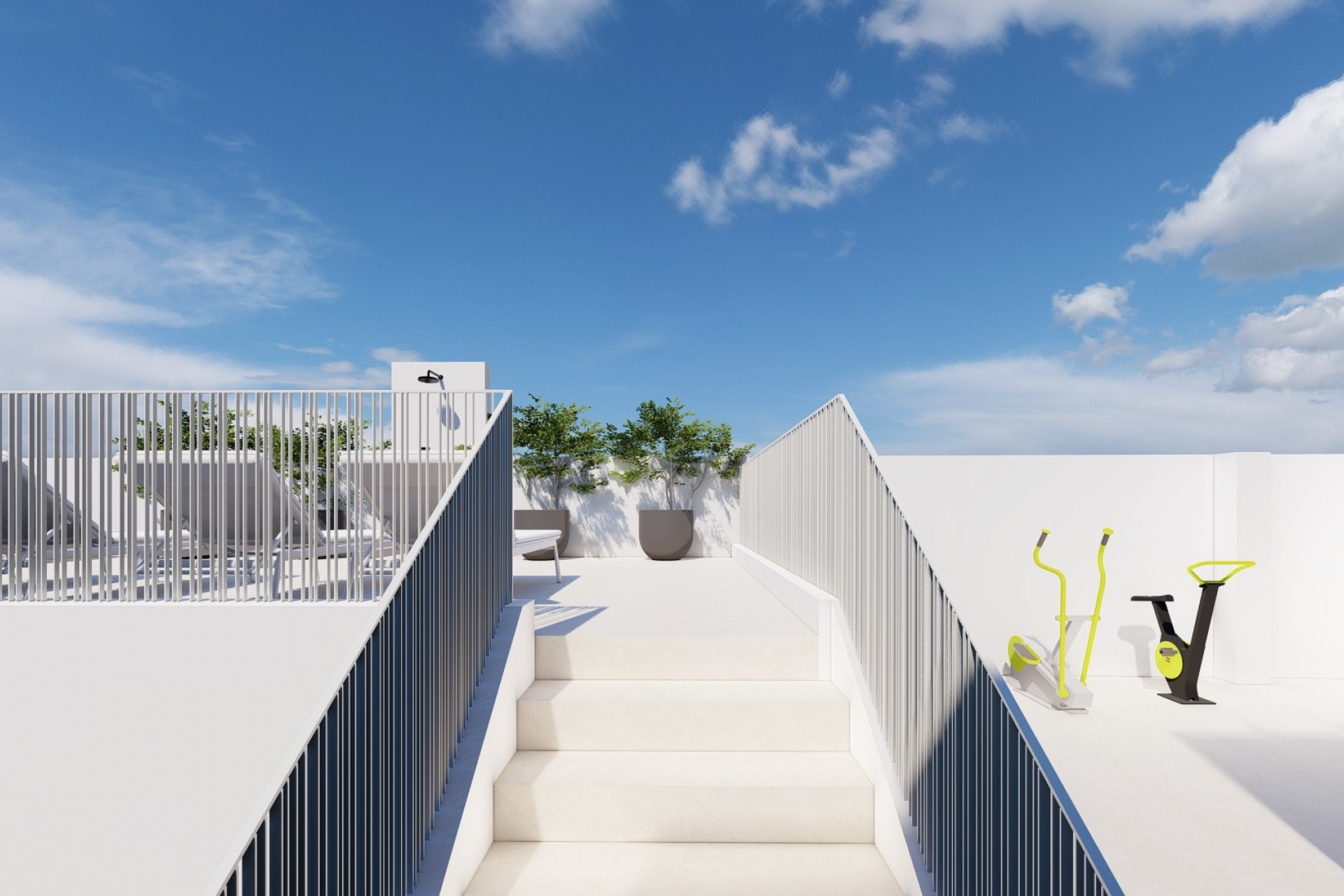 Nieuwbouw Woningen - Penthouse -
Guardamar del Segura - guardamar del segura