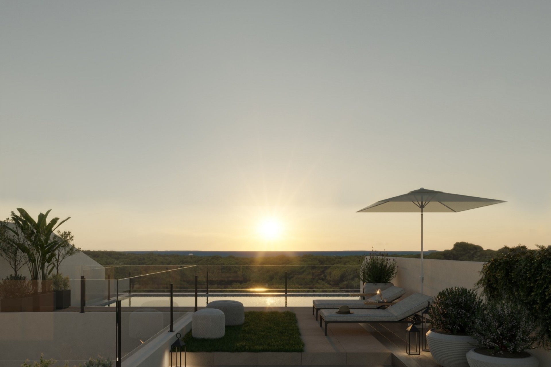 Nieuwbouw Woningen - Penthouse -
Guardamar del Segura - guardamar del segura