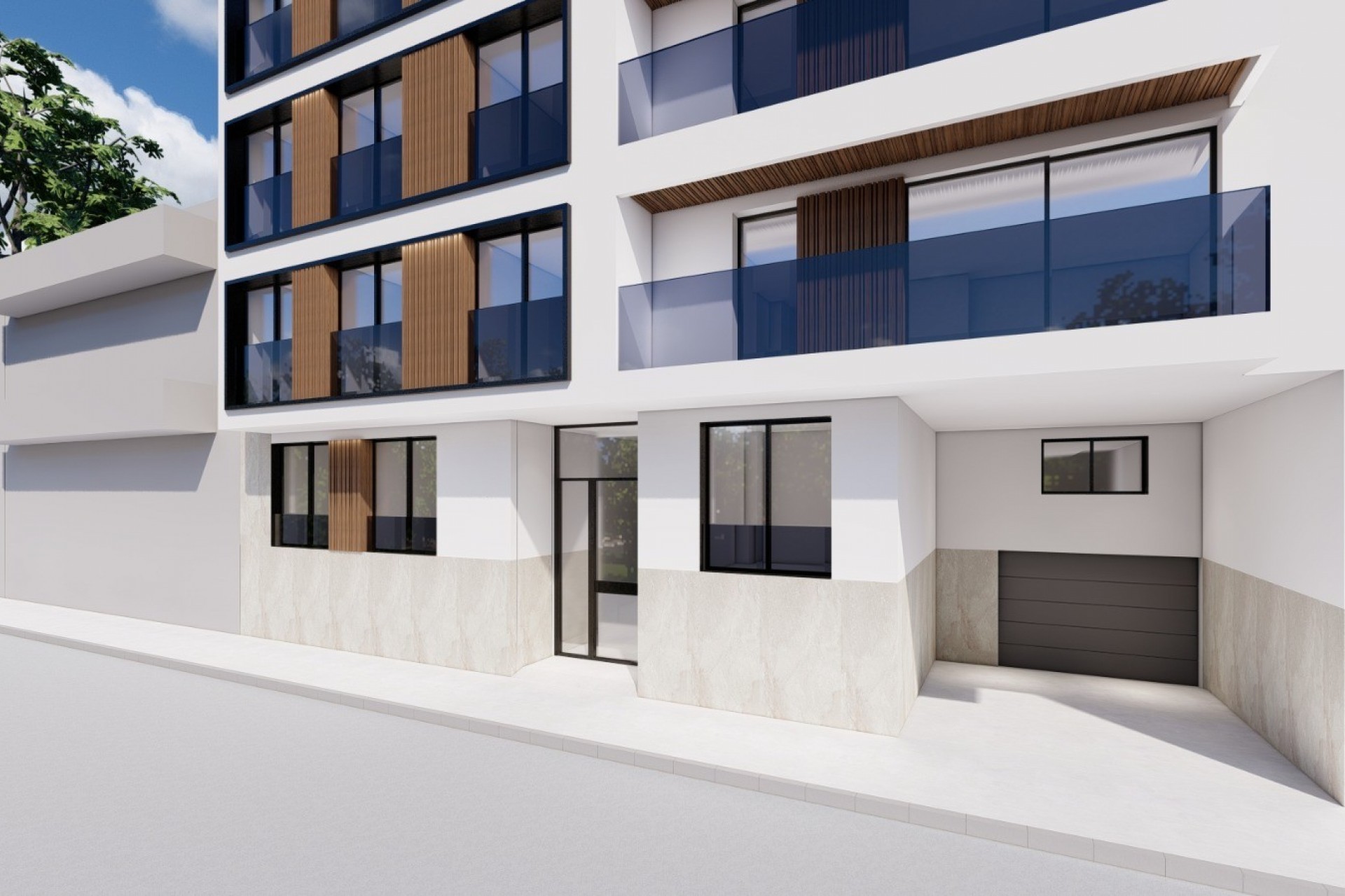 Nieuwbouw Woningen - Penthouse -
Guardamar del Segura - guardamar del segura
