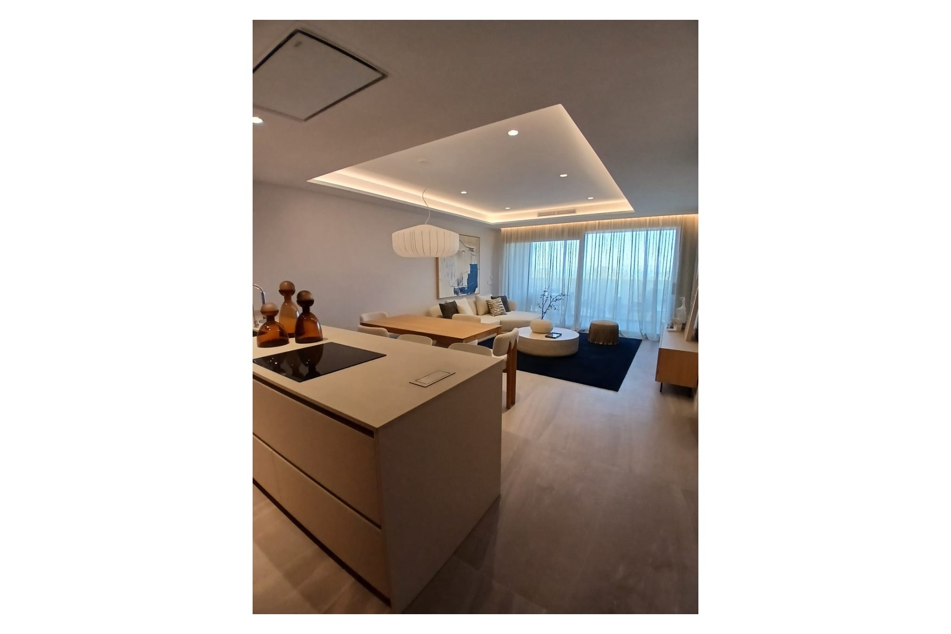 Nieuwbouw Woningen - Penthouse -
Guardamar del Segura - guardamar del segura