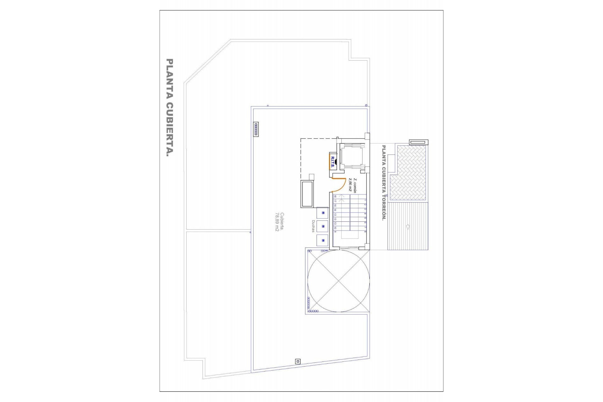 Nieuwbouw Woningen - Penthouse -
Guardamar del Segura - Pueblo